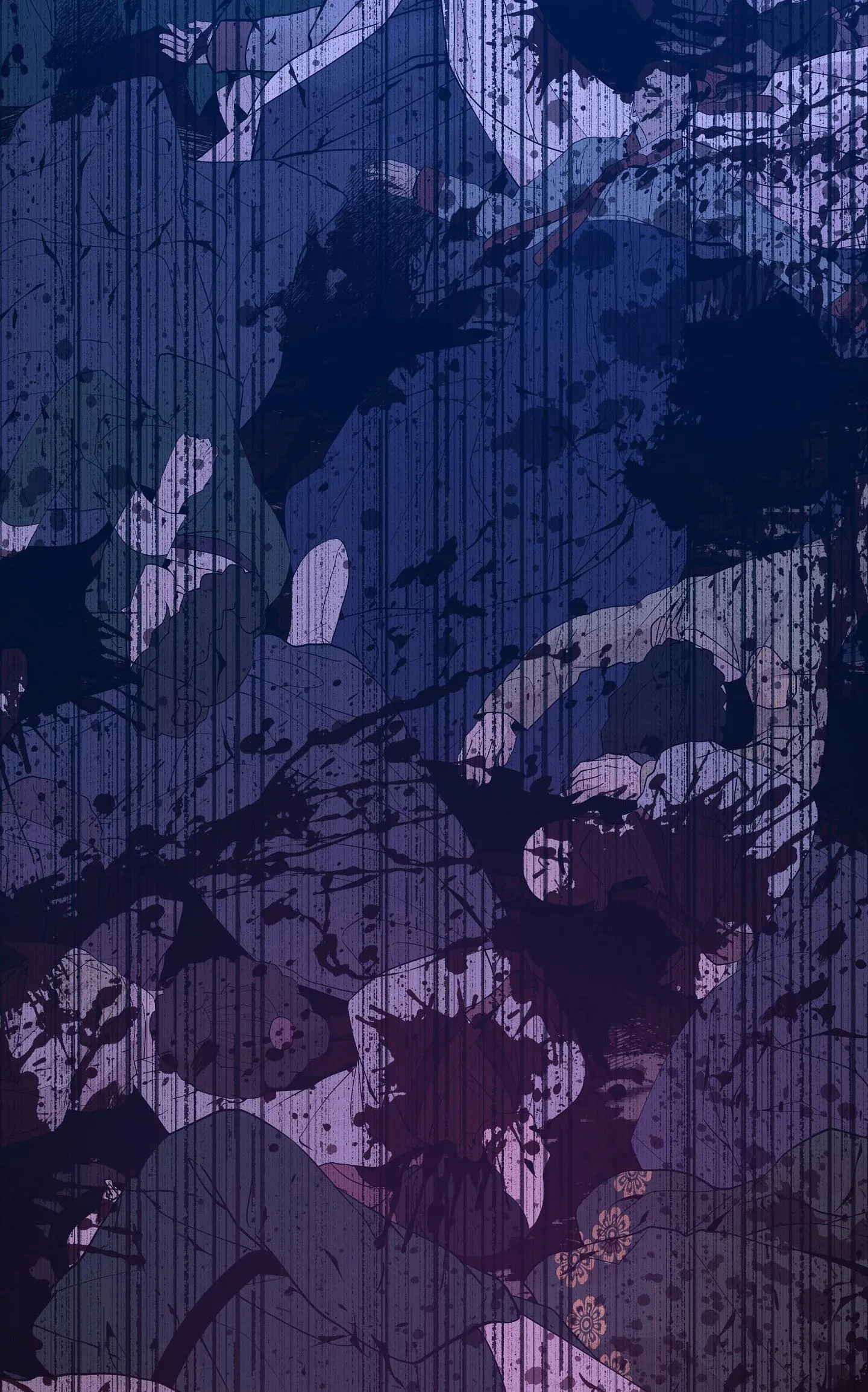 Ma khí vương hồng trần hóa sương tan Chapter 76 Trang 67