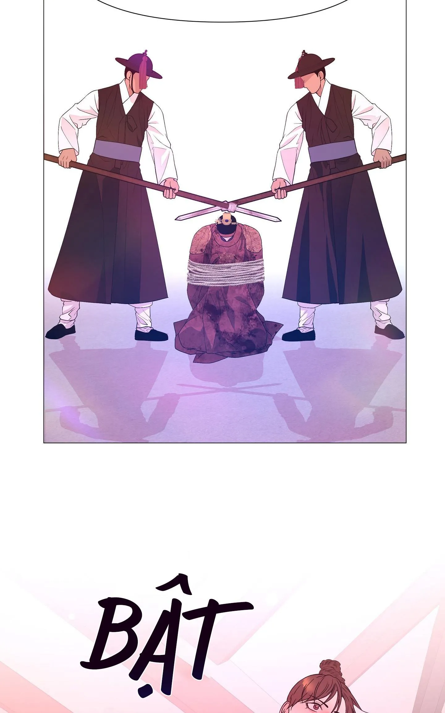 Ma khí vương hồng trần hóa sương tan Chapter 76 Trang 70