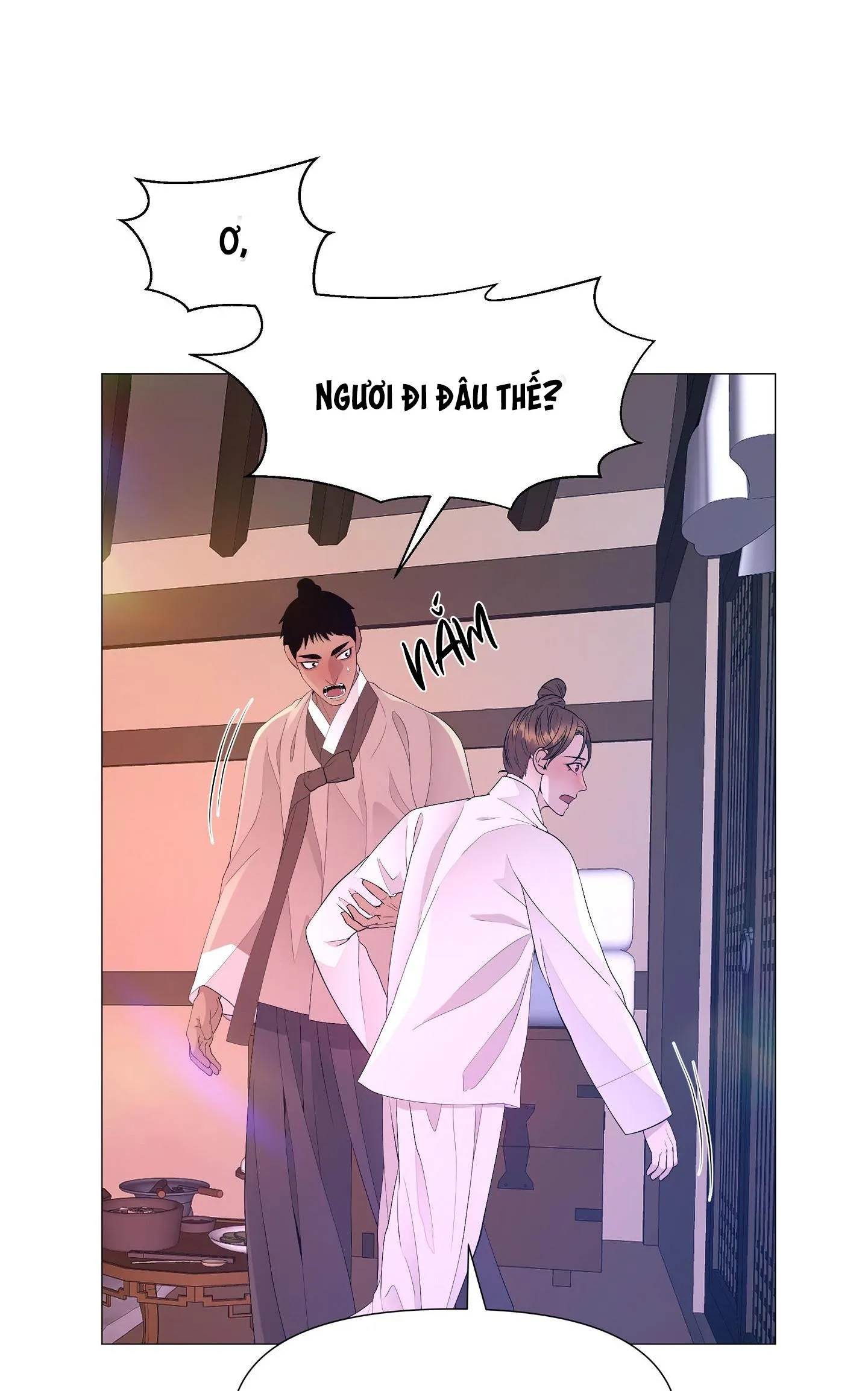 Ma khí vương hồng trần hóa sương tan Chapter 76 Trang 72