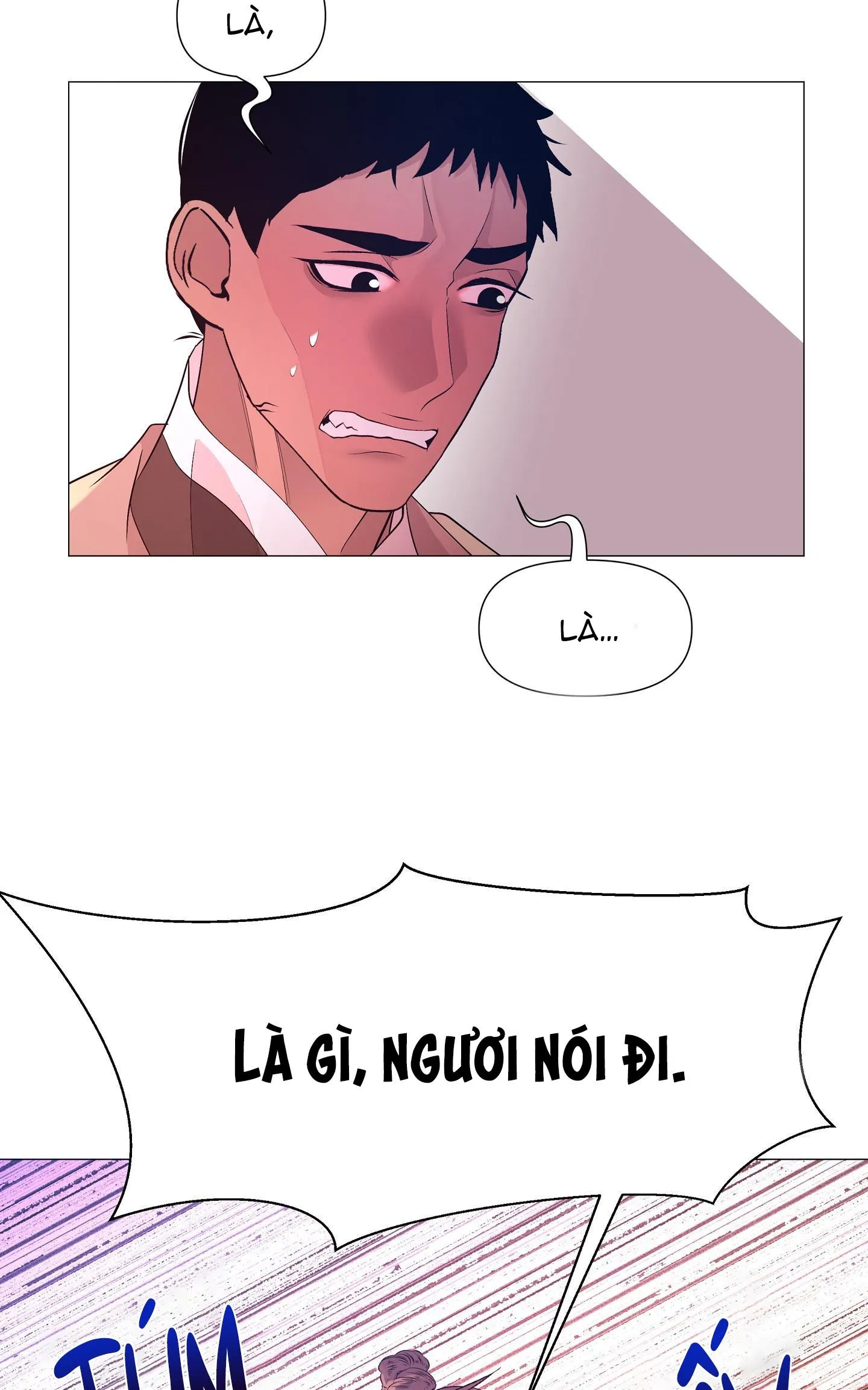 Ma khí vương hồng trần hóa sương tan Chapter 76 Trang 79