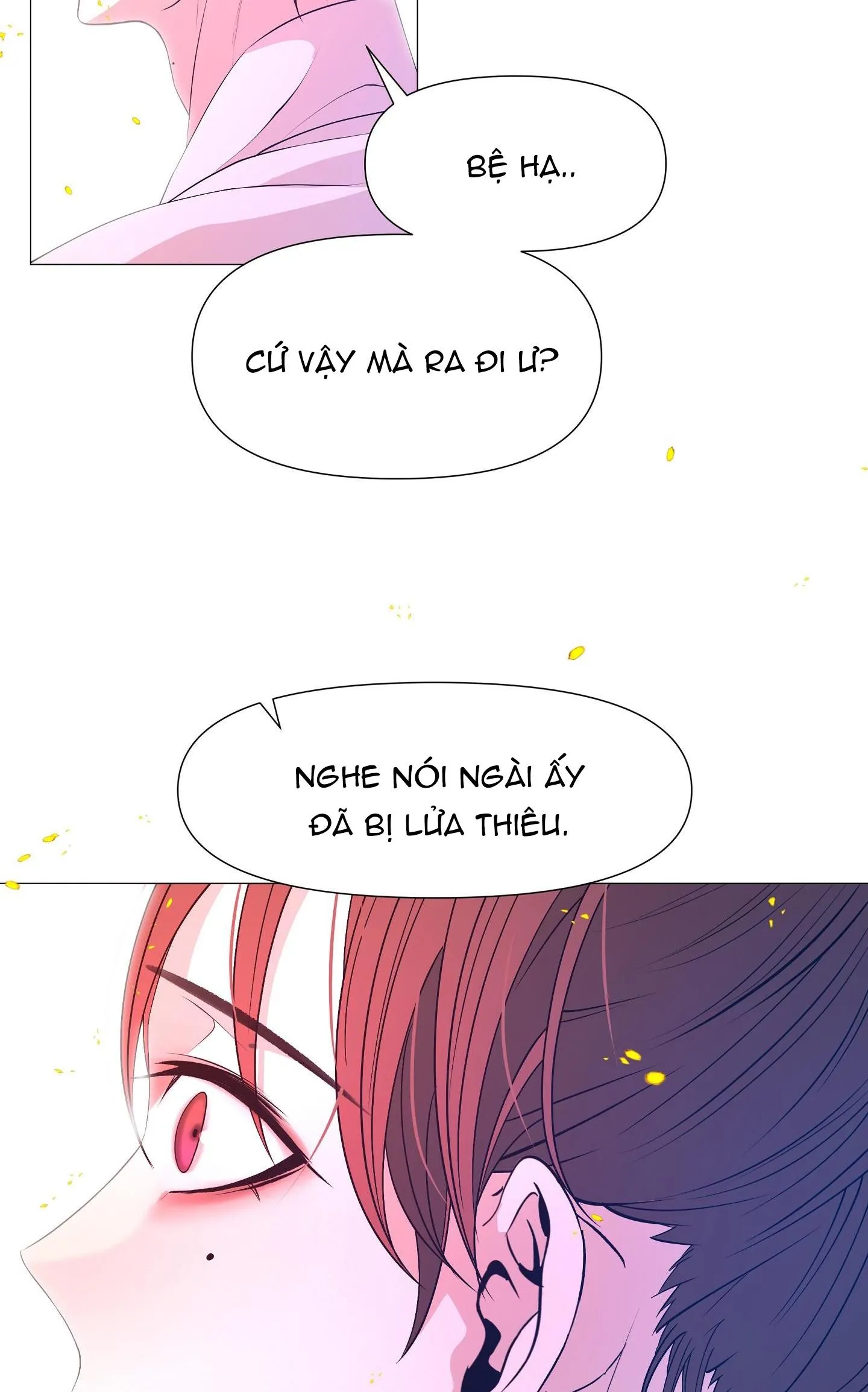 Ma khí vương hồng trần hóa sương tan Chapter 76 Trang 86