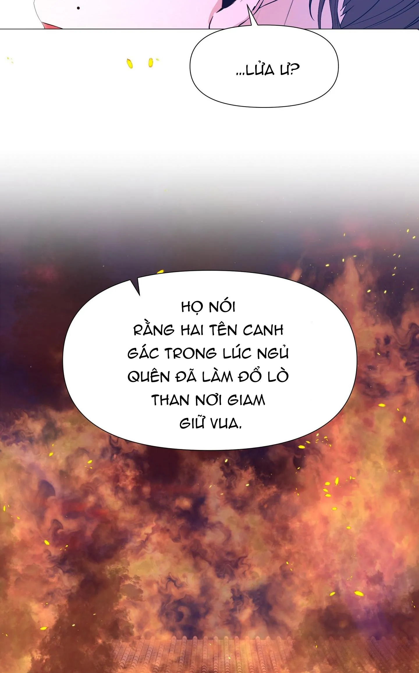 Ma khí vương hồng trần hóa sương tan Chapter 76 Trang 87