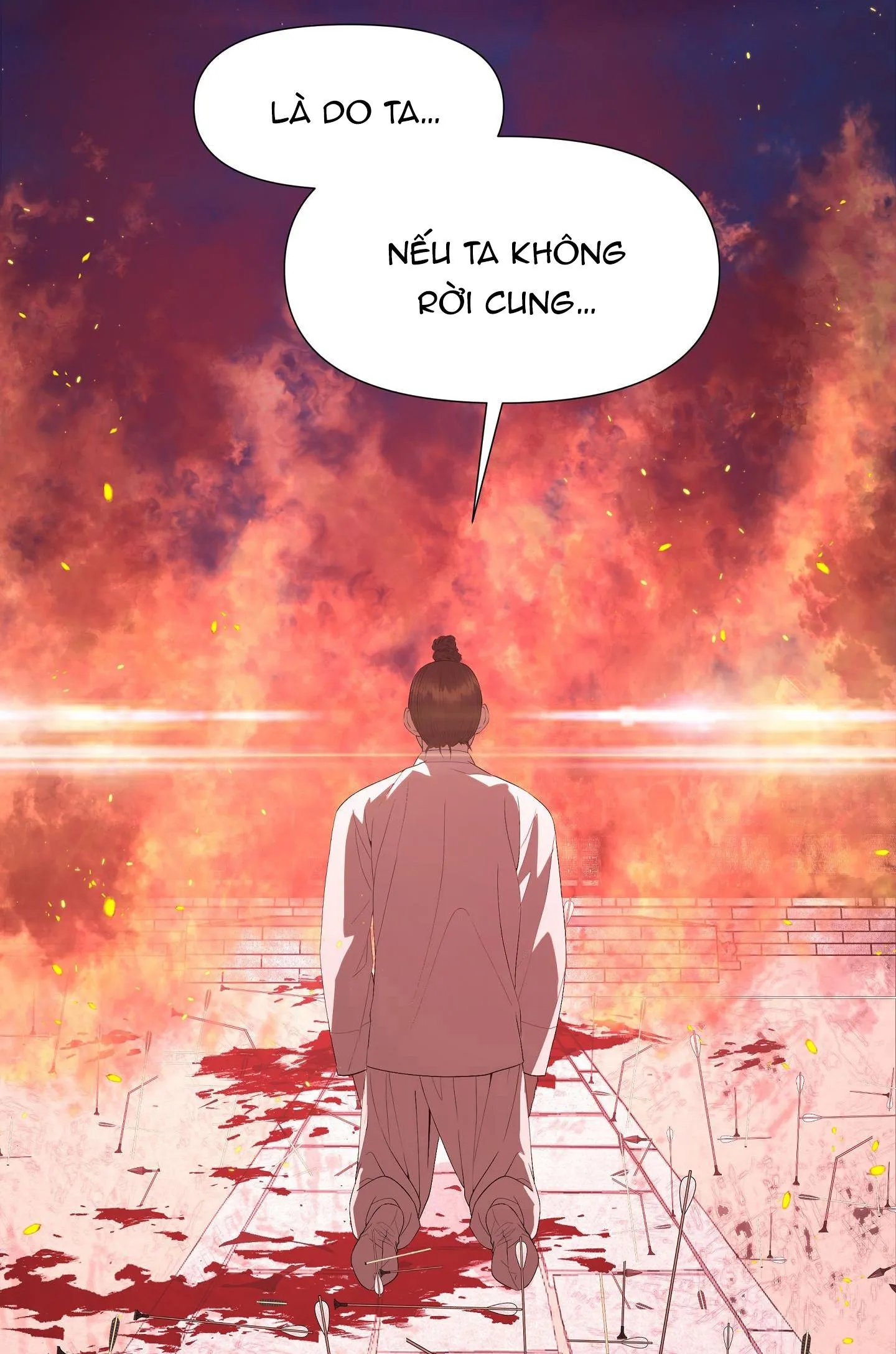 Ma khí vương hồng trần hóa sương tan Chapter 76 Trang 93