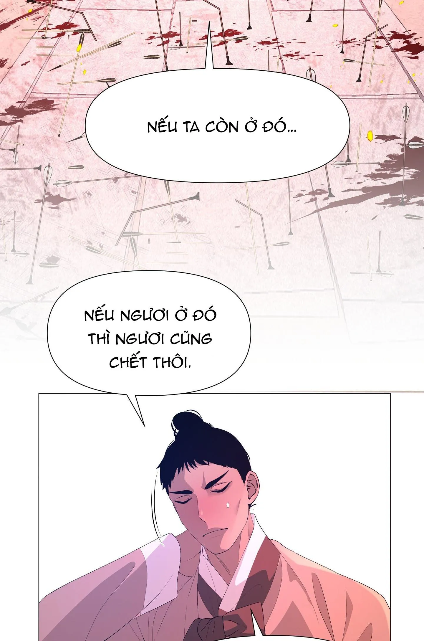 Ma khí vương hồng trần hóa sương tan Chapter 76 Trang 94