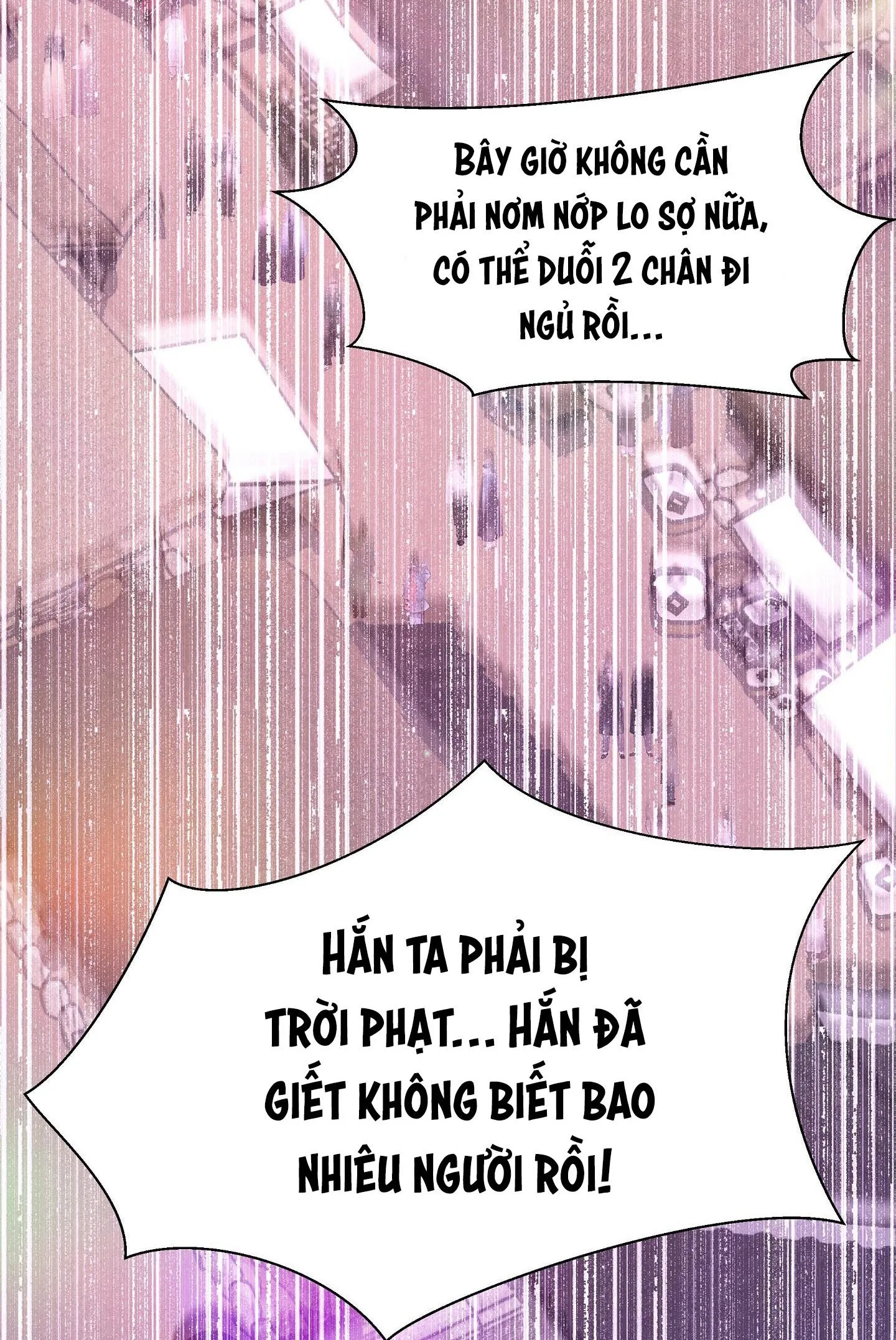 Ma khí vương hồng trần hóa sương tan Chapter 77 Trang 3