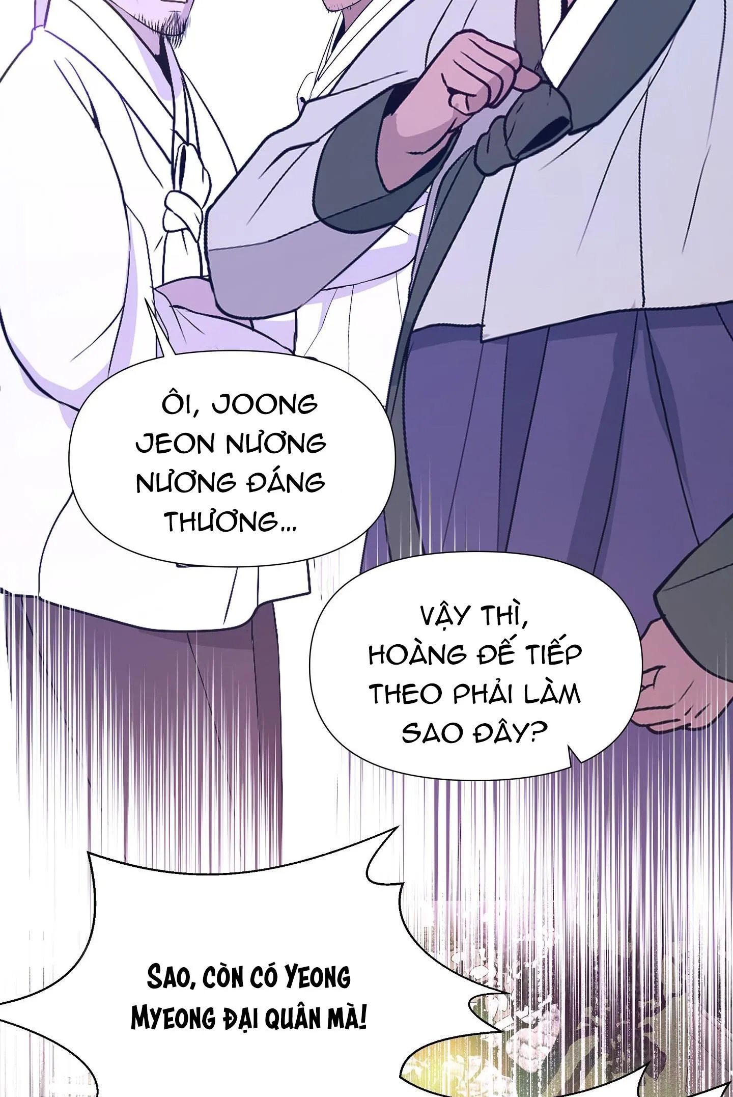 Ma khí vương hồng trần hóa sương tan Chapter 77 Trang 5