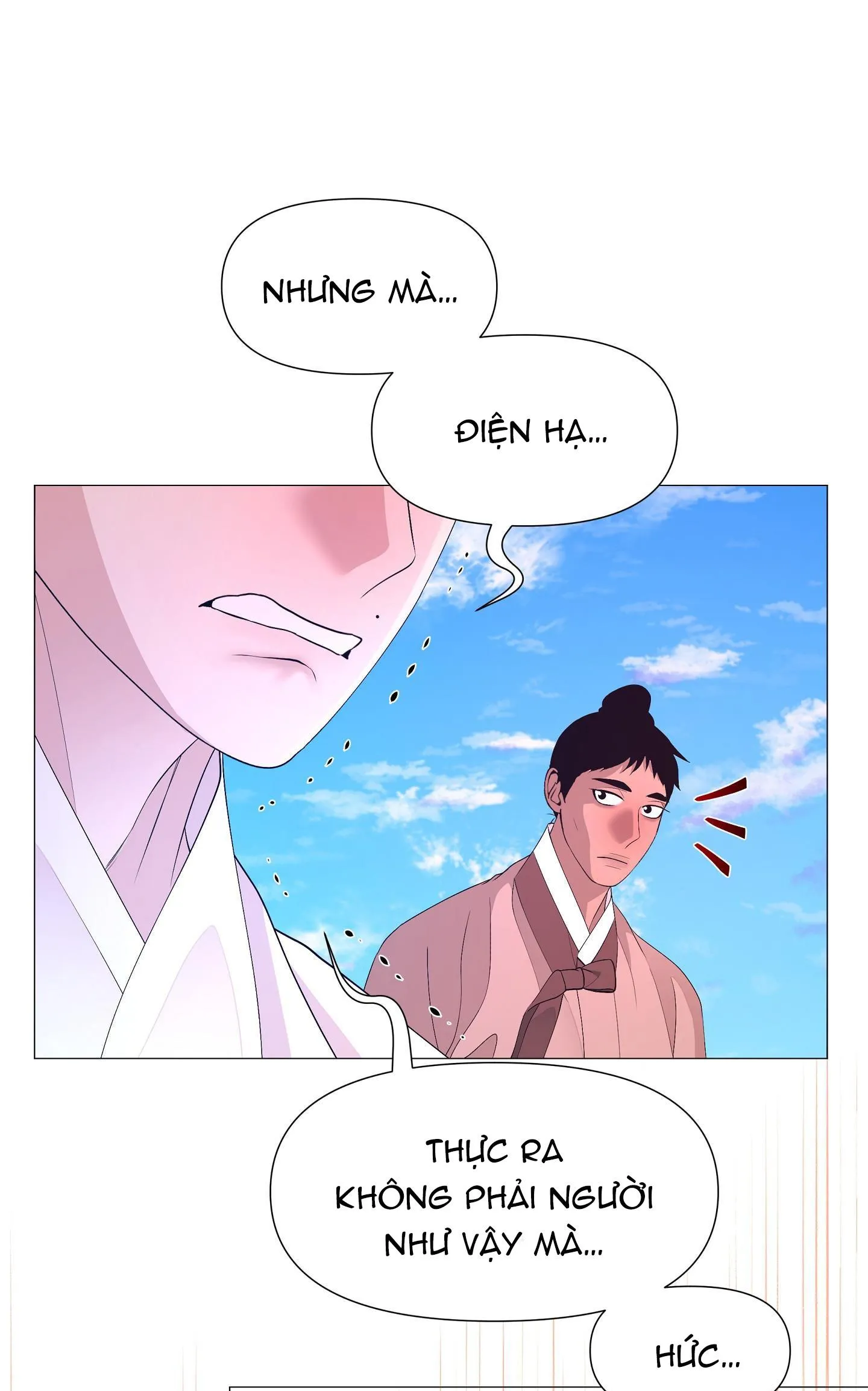 Ma khí vương hồng trần hóa sương tan Chapter 77 Trang 14