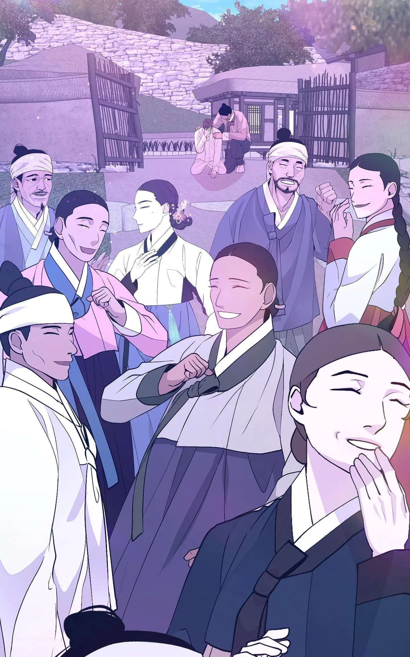 Ma khí vương hồng trần hóa sương tan Chapter 77 Trang 19