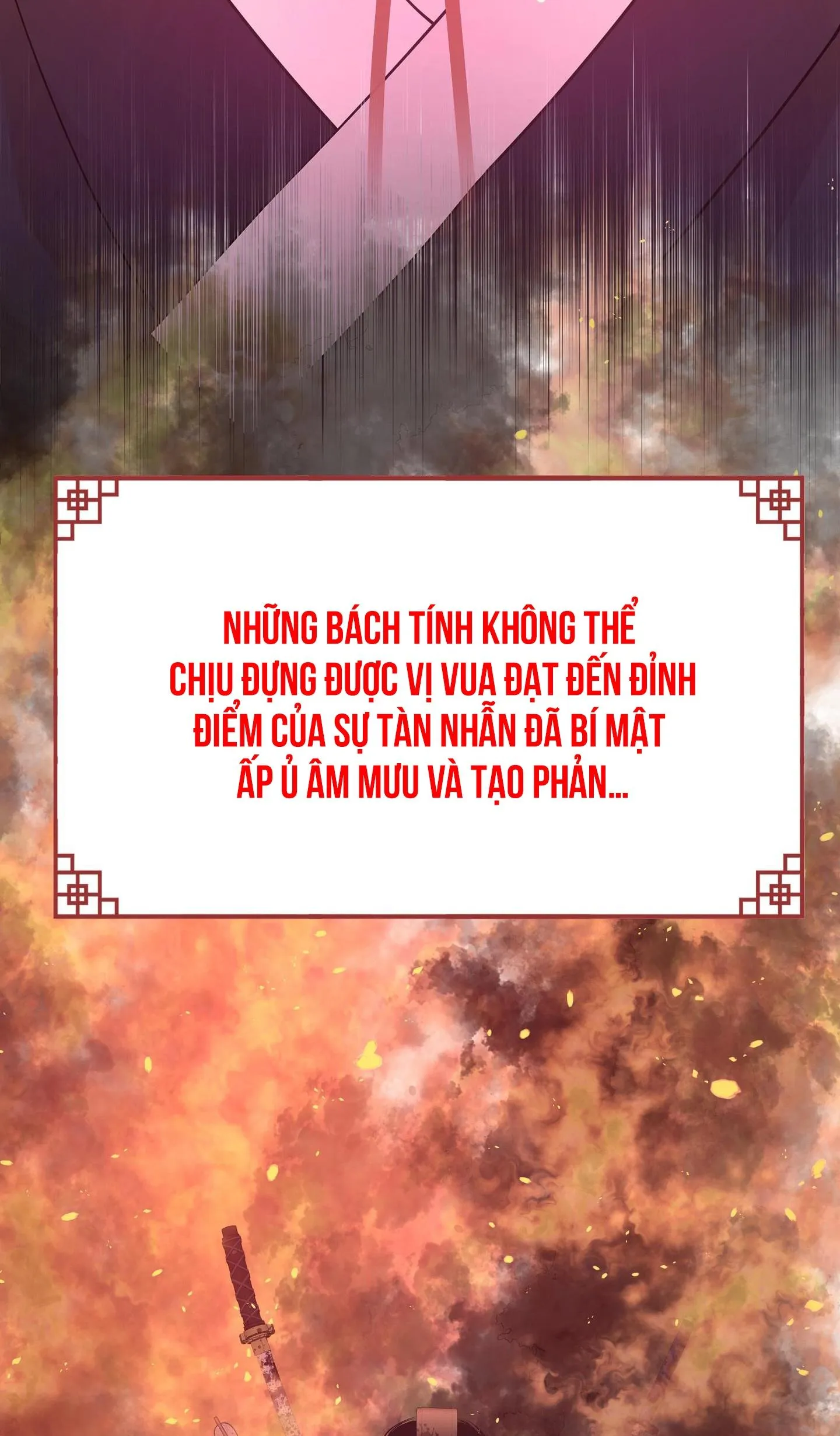 Ma khí vương hồng trần hóa sương tan Chapter 77 Trang 37