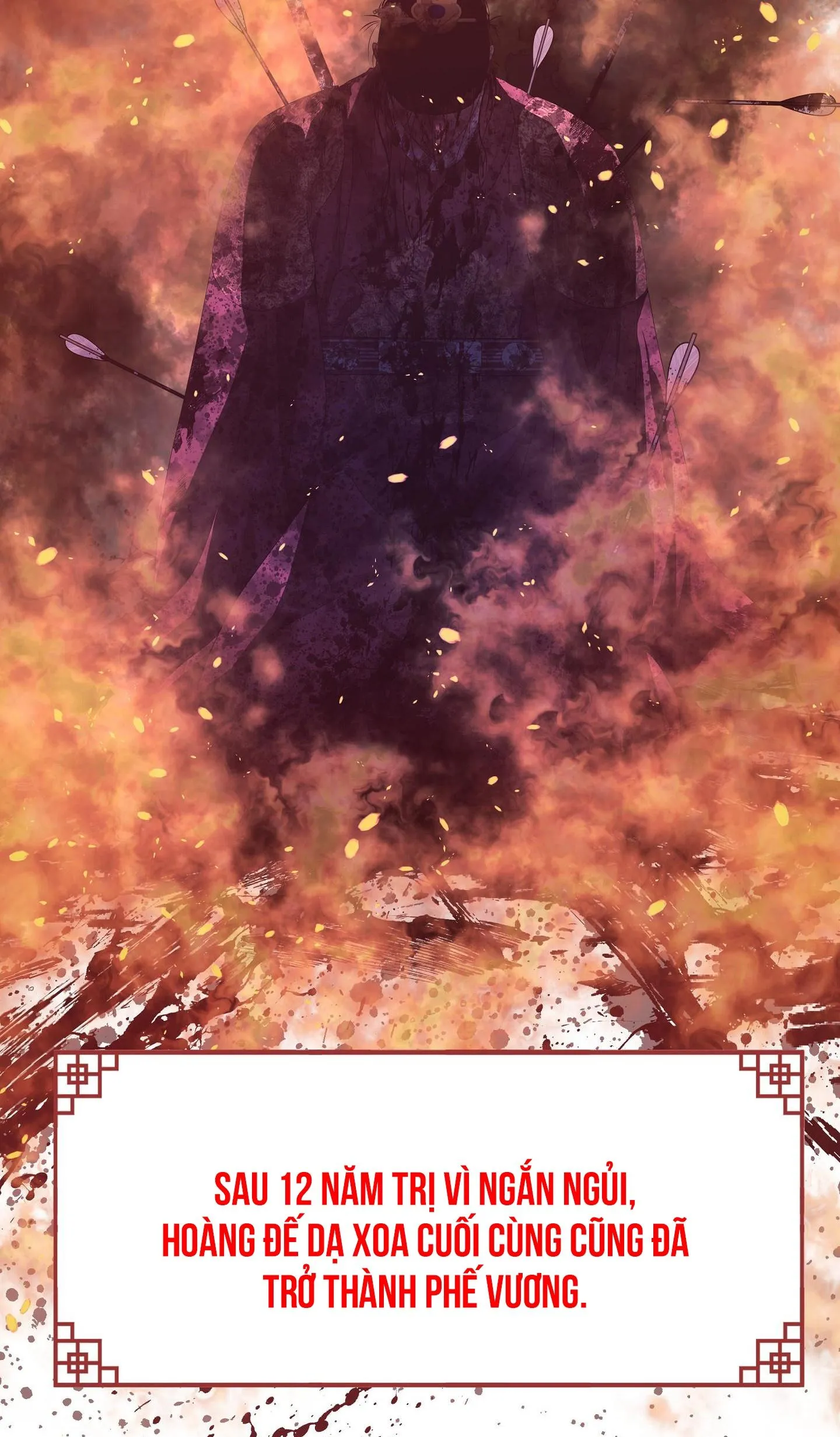 Ma khí vương hồng trần hóa sương tan Chapter 77 Trang 38