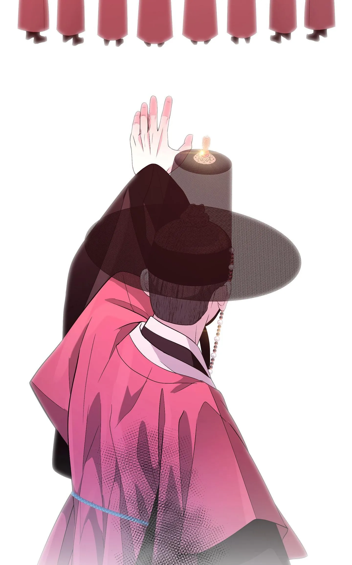 Ma khí vương hồng trần hóa sương tan Chapter 77 Trang 40