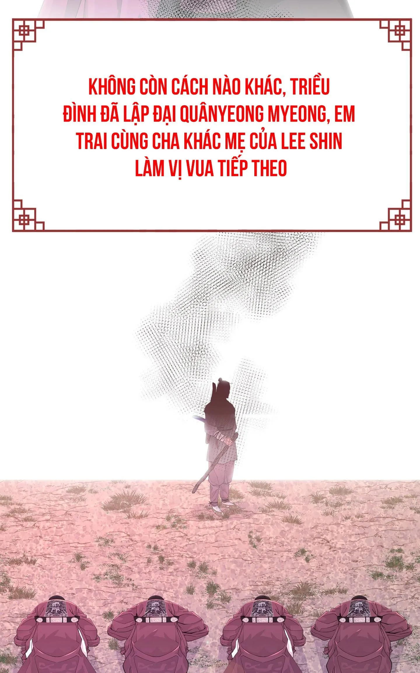 Ma khí vương hồng trần hóa sương tan Chapter 77 Trang 41