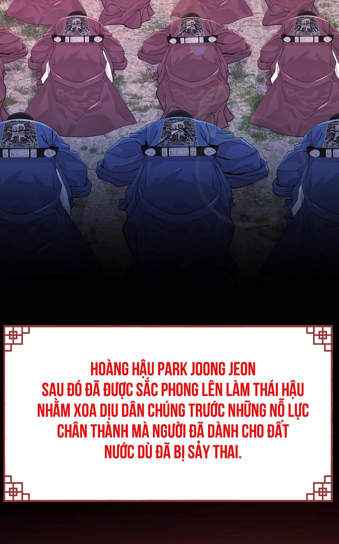 Ma khí vương hồng trần hóa sương tan Chapter 77 Trang 42