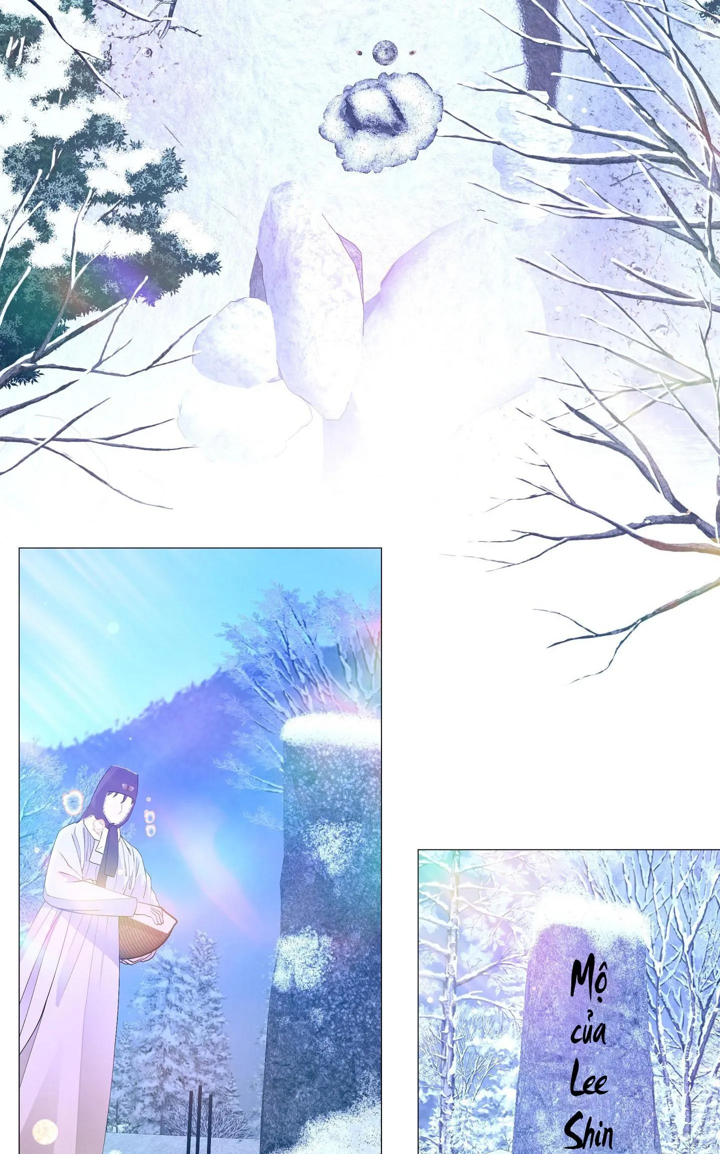 Ma khí vương hồng trần hóa sương tan Chapter 77 Trang 52