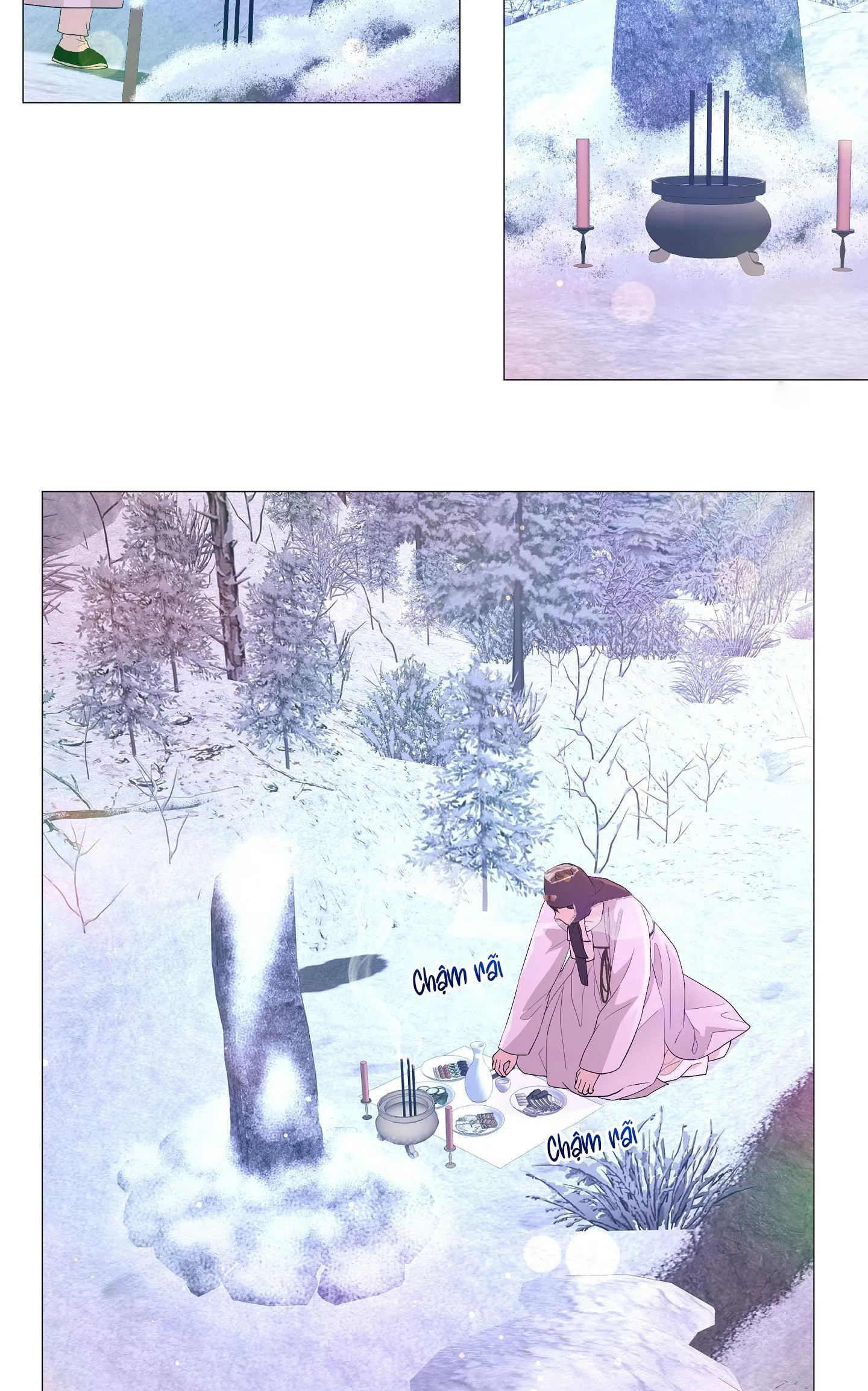 Ma khí vương hồng trần hóa sương tan Chapter 77 Trang 53