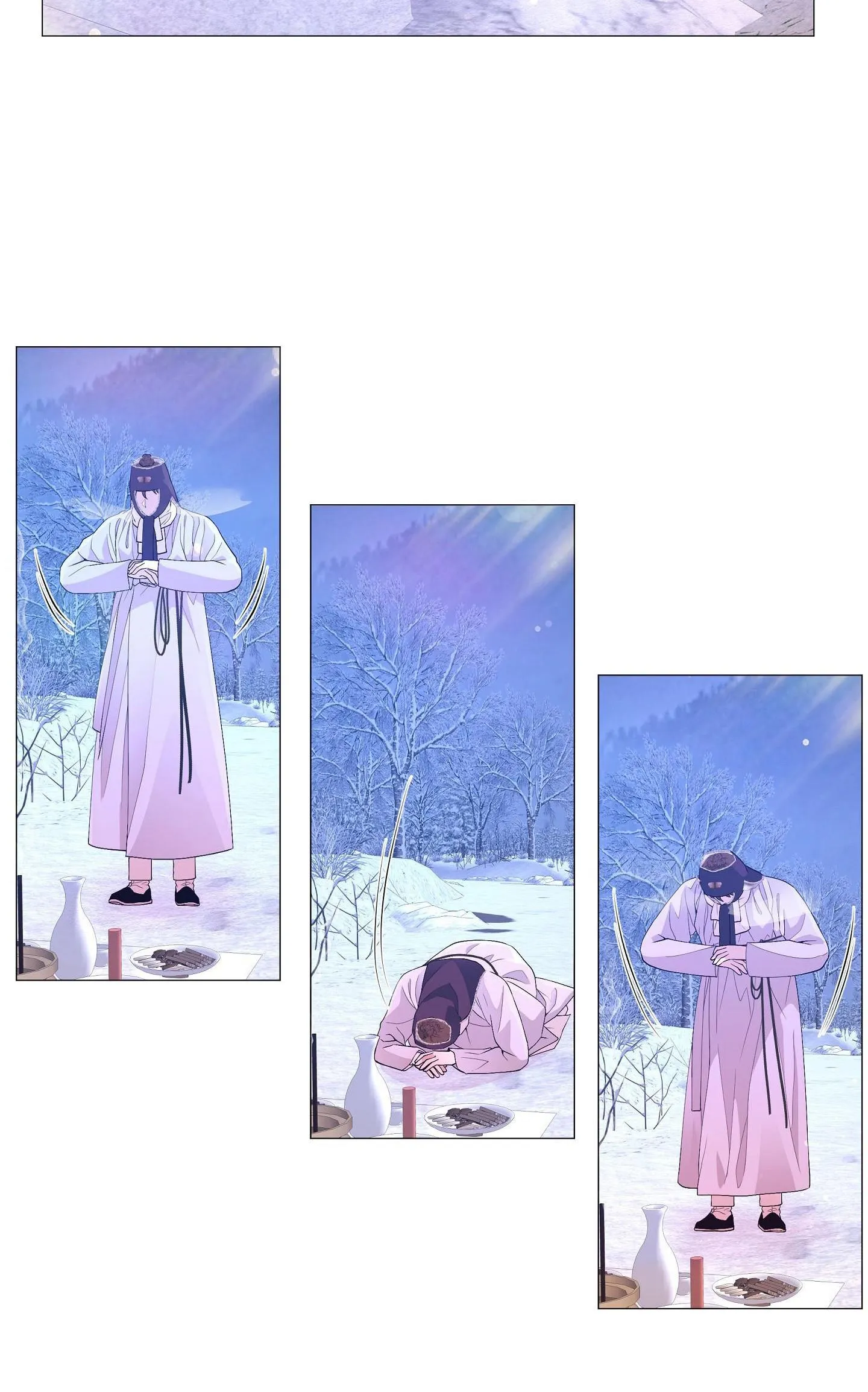 Ma khí vương hồng trần hóa sương tan Chapter 77 Trang 54