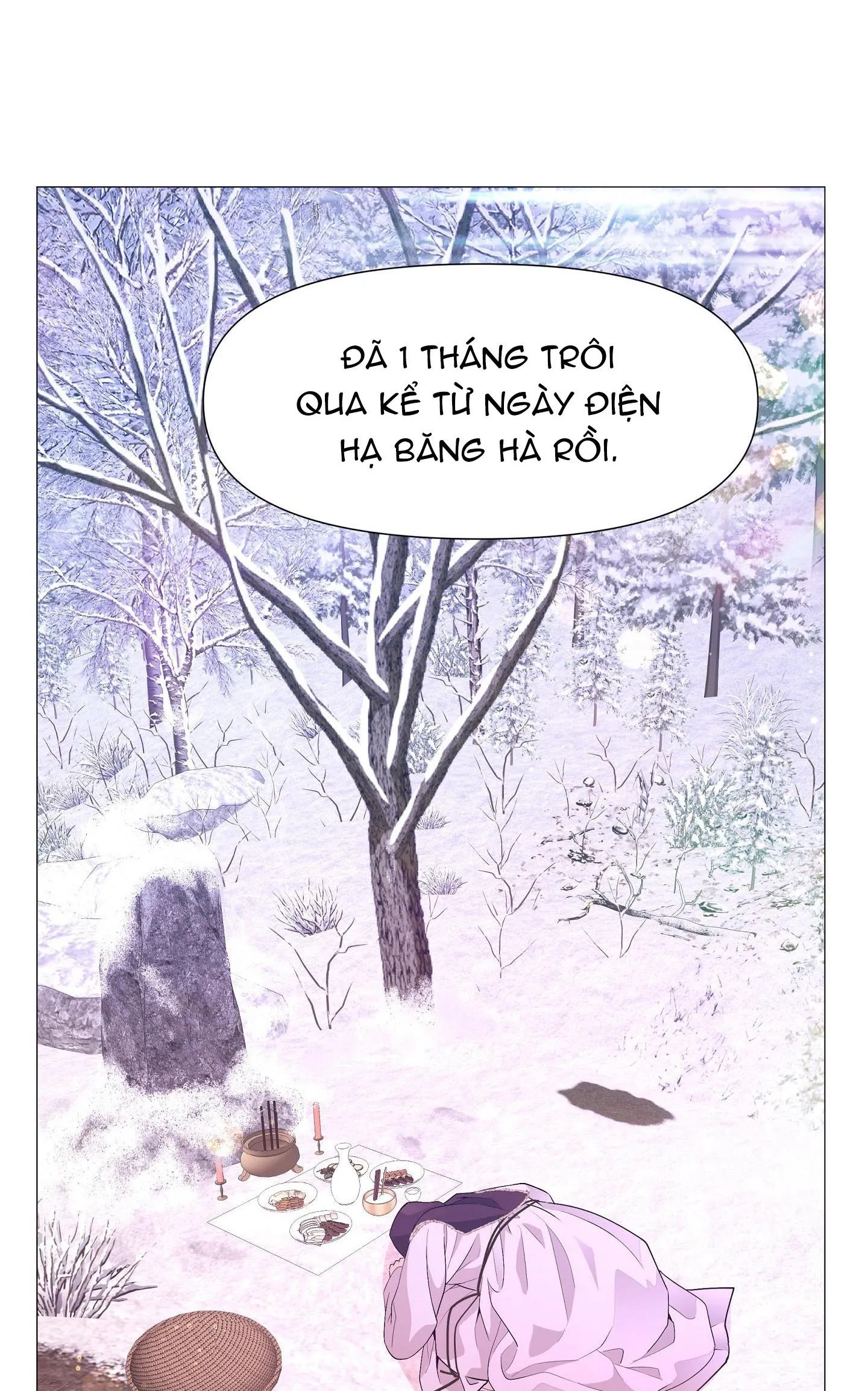 Ma khí vương hồng trần hóa sương tan Chapter 77 Trang 56