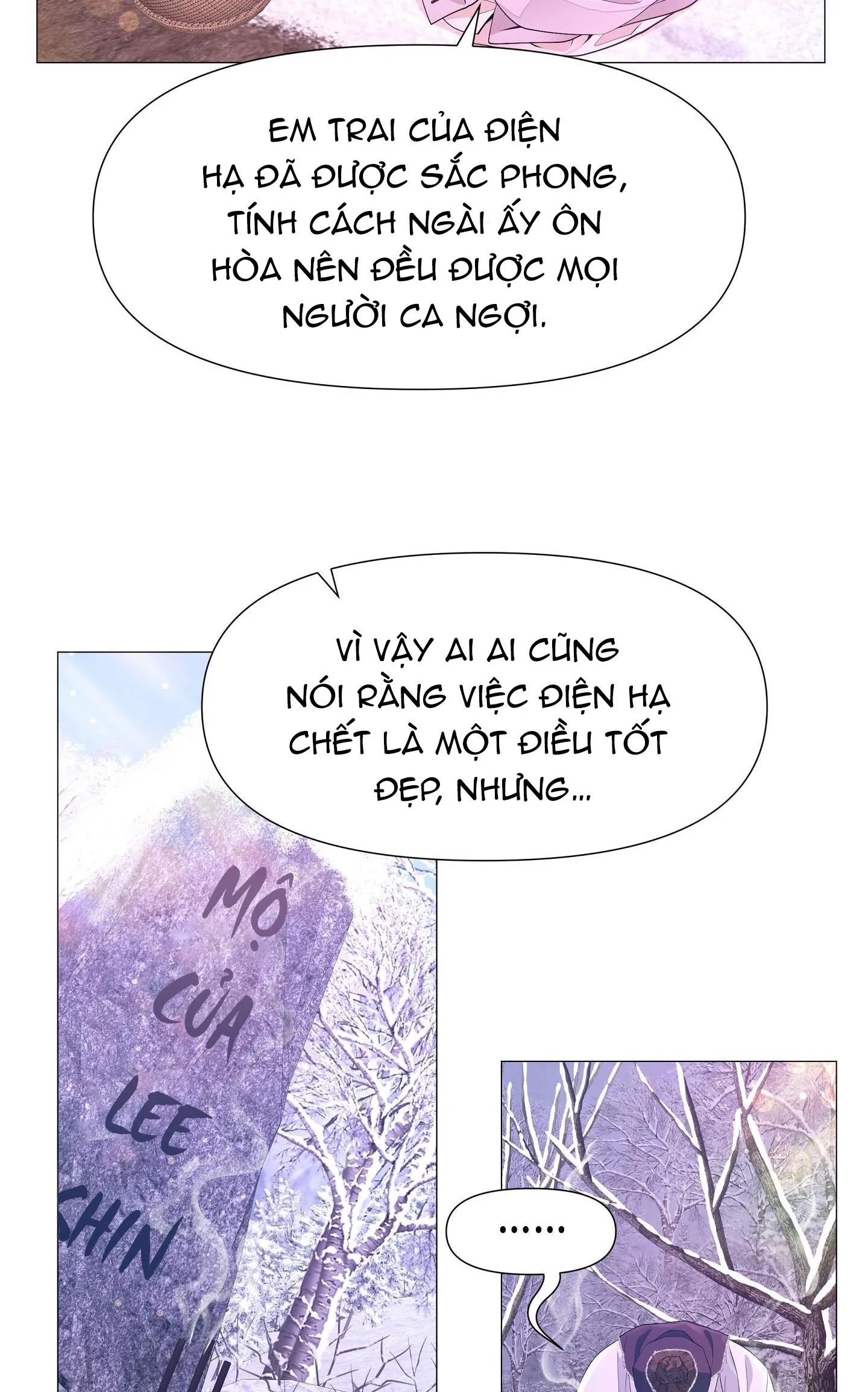 Ma khí vương hồng trần hóa sương tan Chapter 77 Trang 57