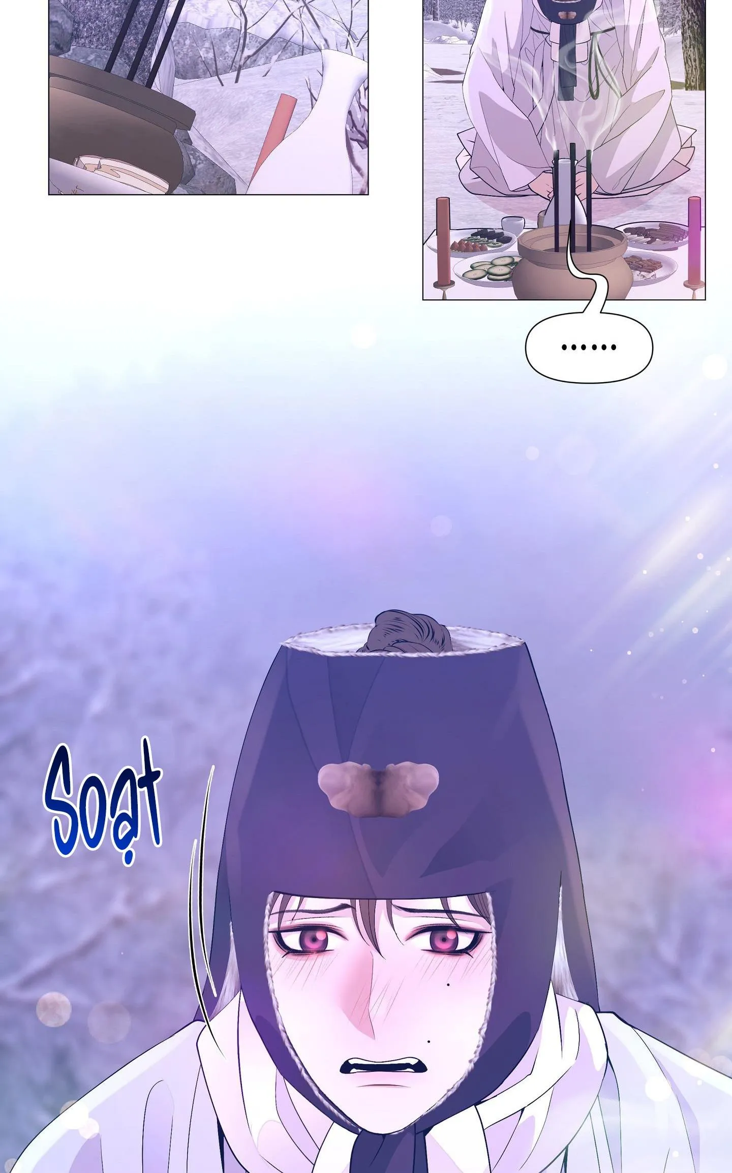 Ma khí vương hồng trần hóa sương tan Chapter 77 Trang 58