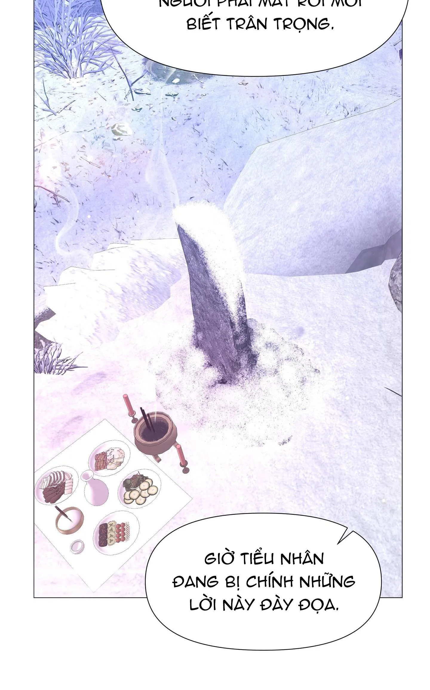 Ma khí vương hồng trần hóa sương tan Chapter 77 Trang 60