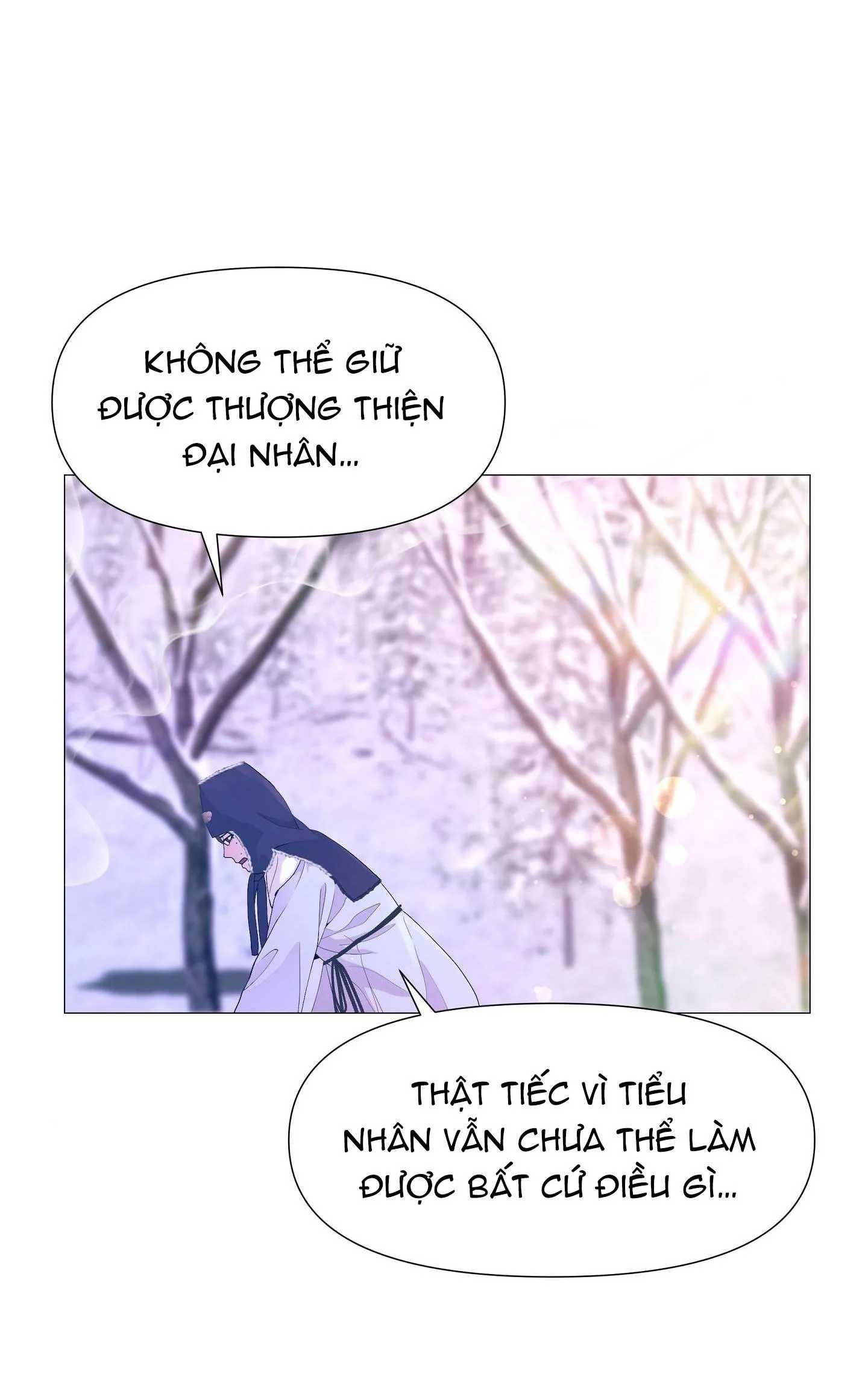 Ma khí vương hồng trần hóa sương tan Chapter 77 Trang 61