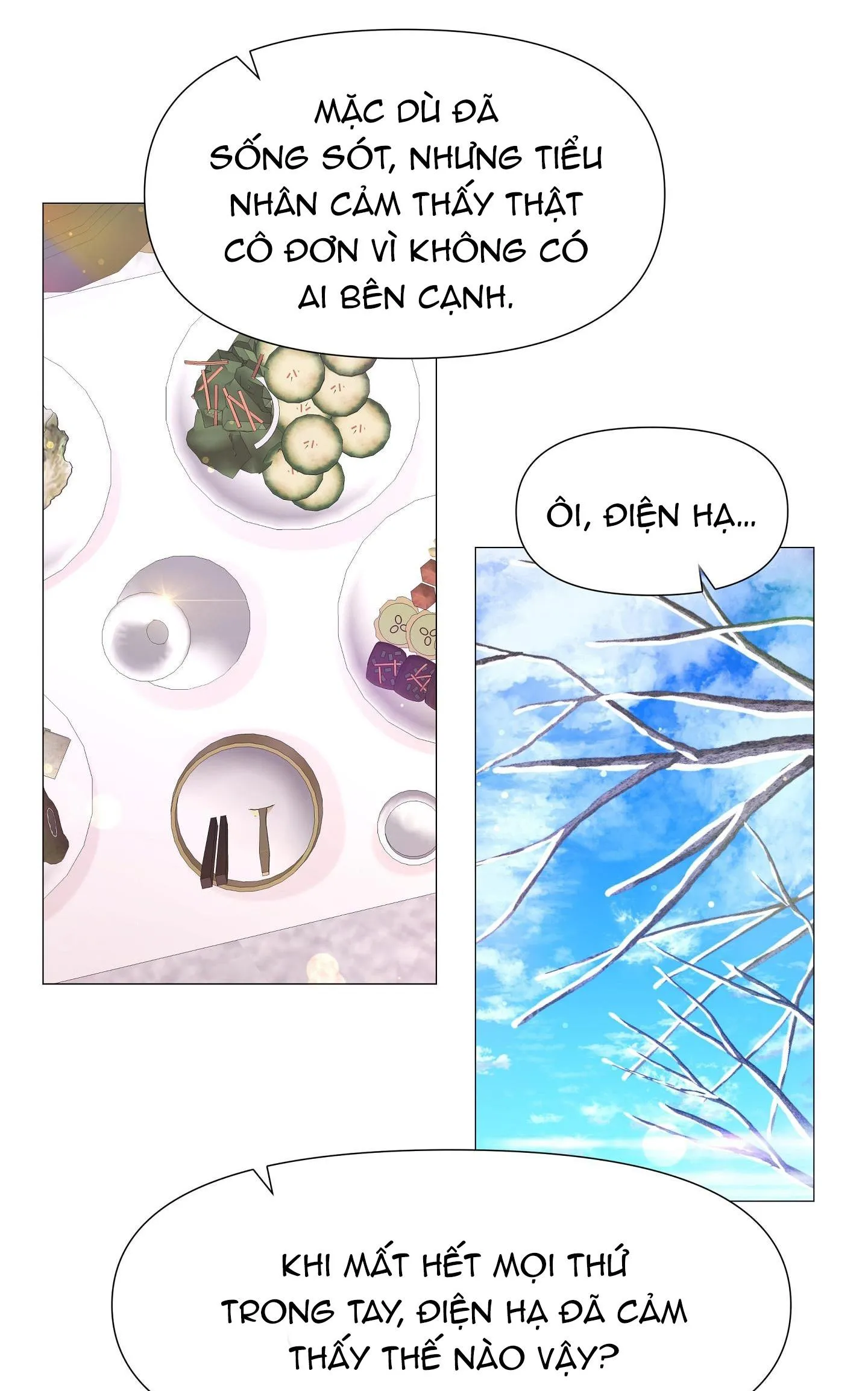 Ma khí vương hồng trần hóa sương tan Chapter 77 Trang 62