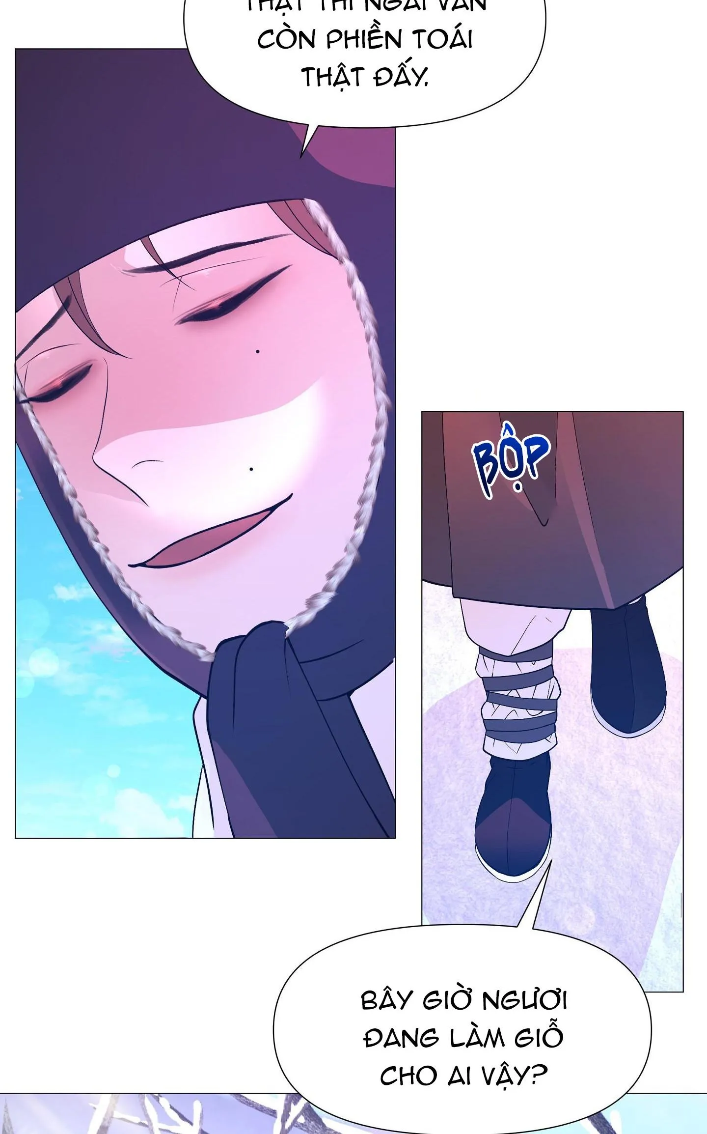 Ma khí vương hồng trần hóa sương tan Chapter 77 Trang 65