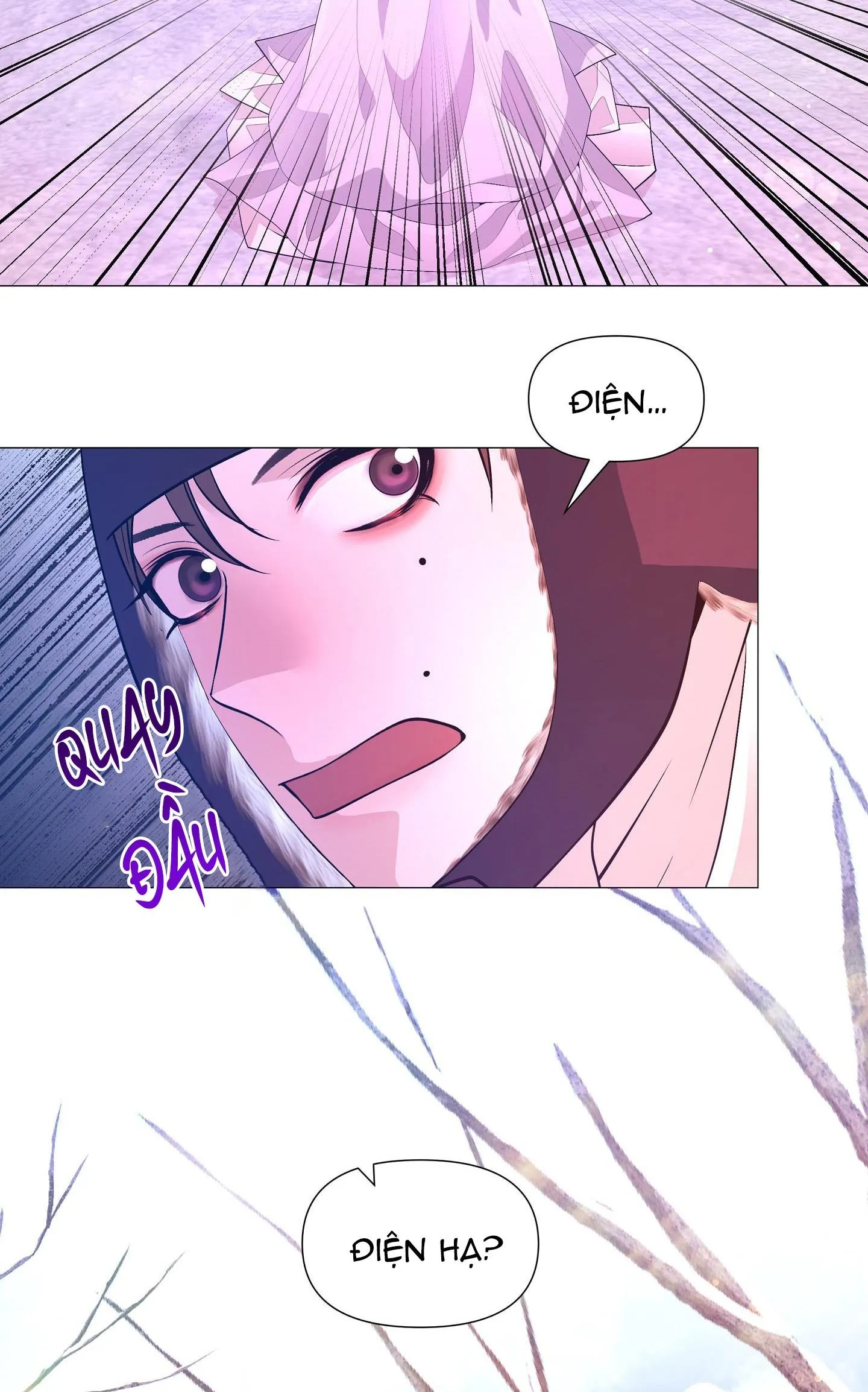 Ma khí vương hồng trần hóa sương tan Chapter 77 Trang 67