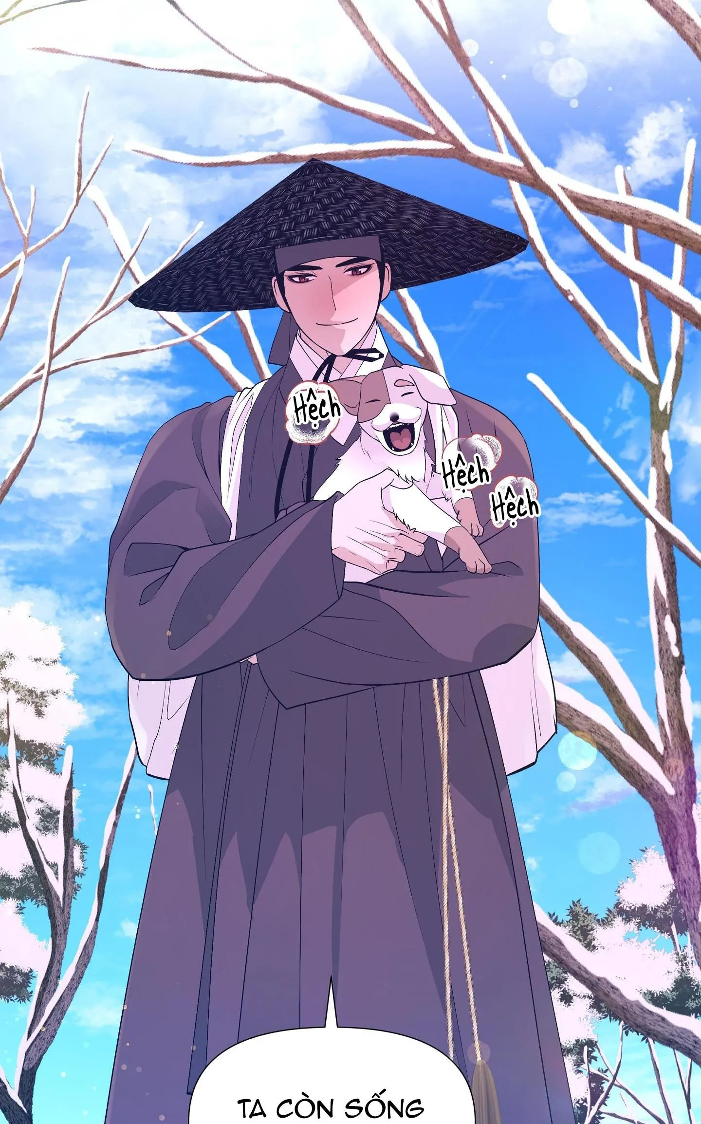 Ma khí vương hồng trần hóa sương tan Chapter 77 Trang 68