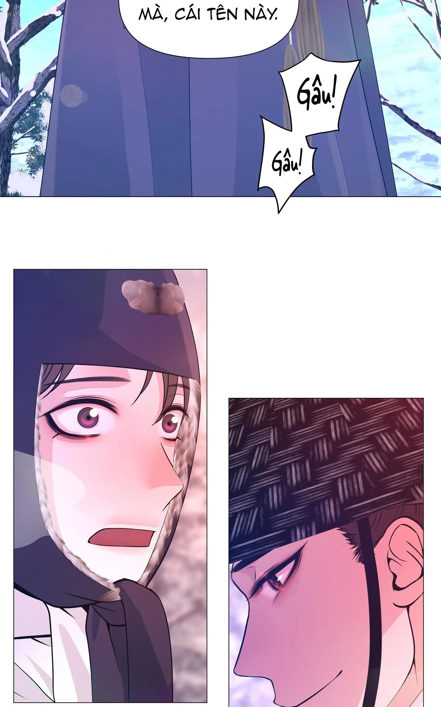 Ma khí vương hồng trần hóa sương tan Chapter 77 Trang 69