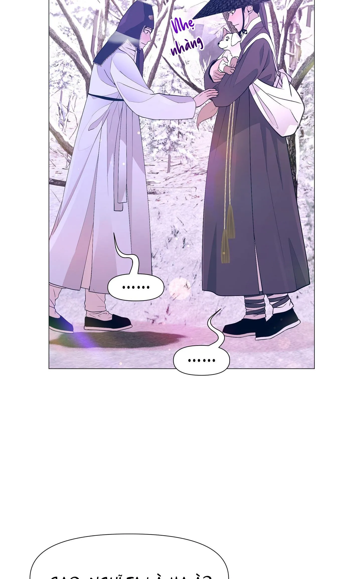 Ma khí vương hồng trần hóa sương tan Chapter 77 Trang 71