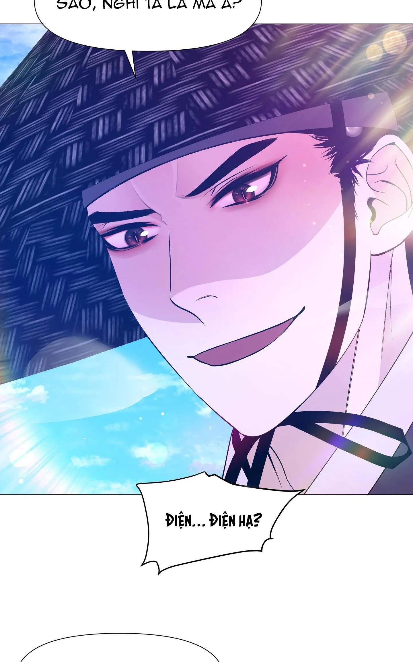 Ma khí vương hồng trần hóa sương tan Chapter 77 Trang 72