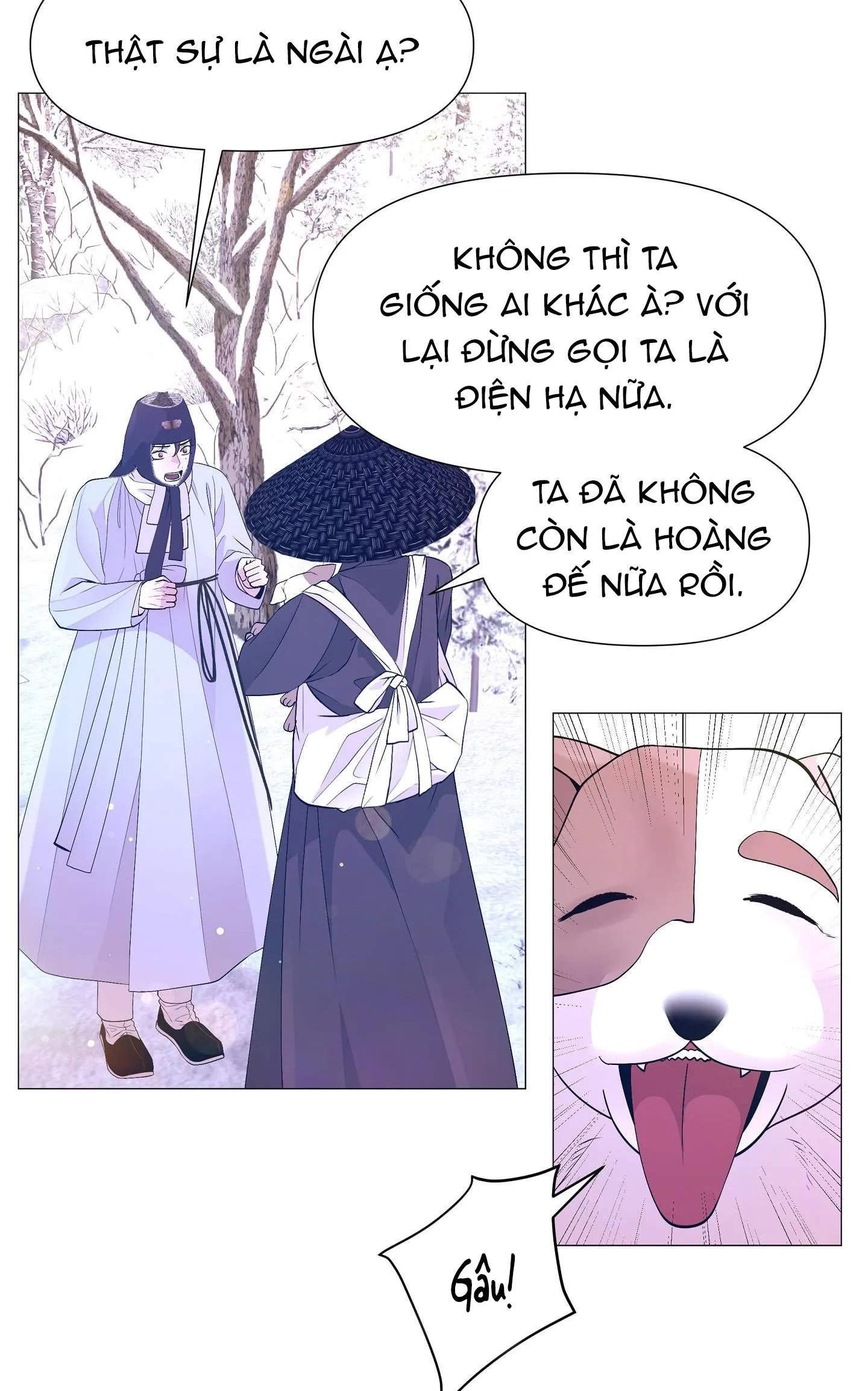 Ma khí vương hồng trần hóa sương tan Chapter 77 Trang 73