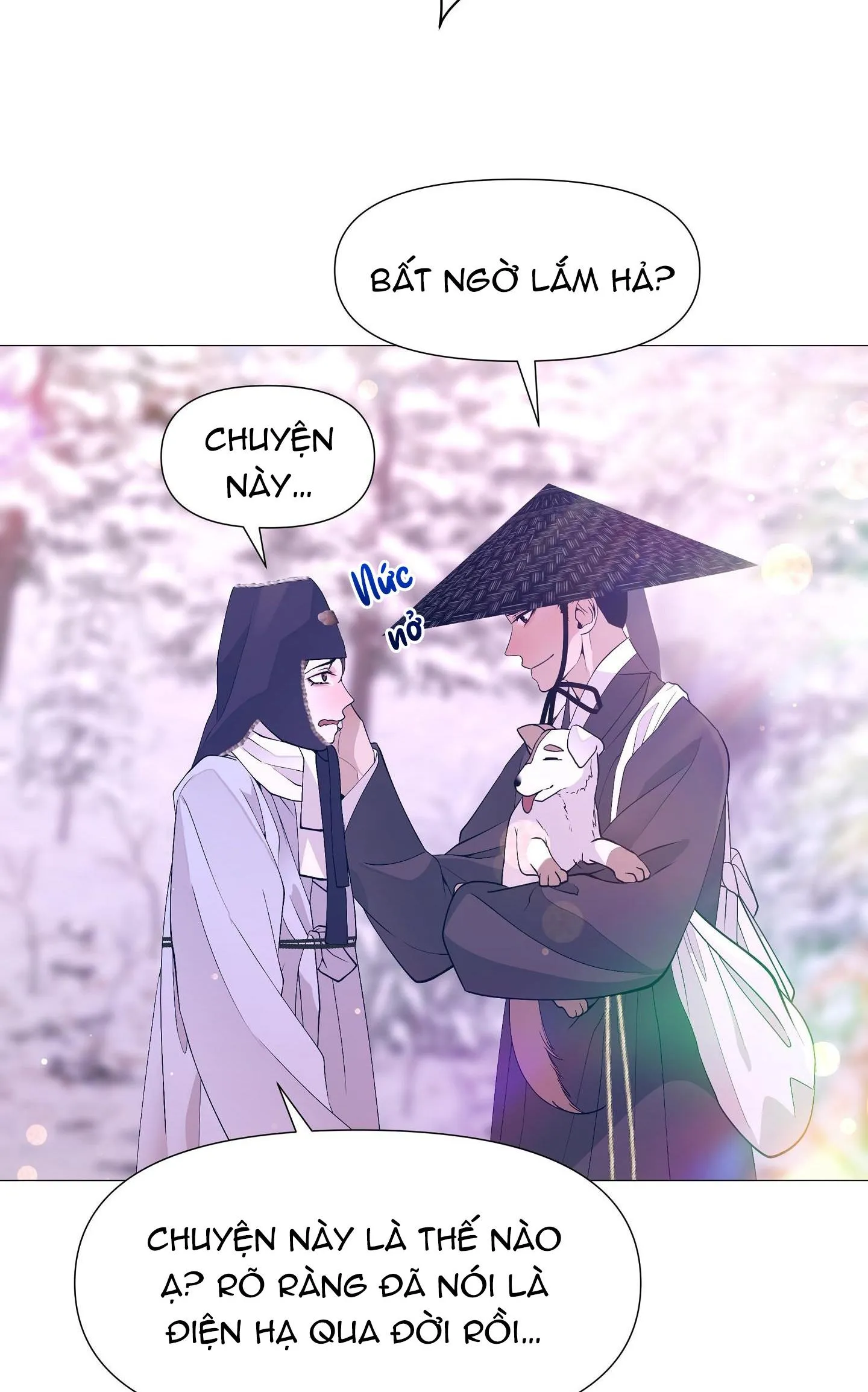 Ma khí vương hồng trần hóa sương tan Chapter 77 Trang 74