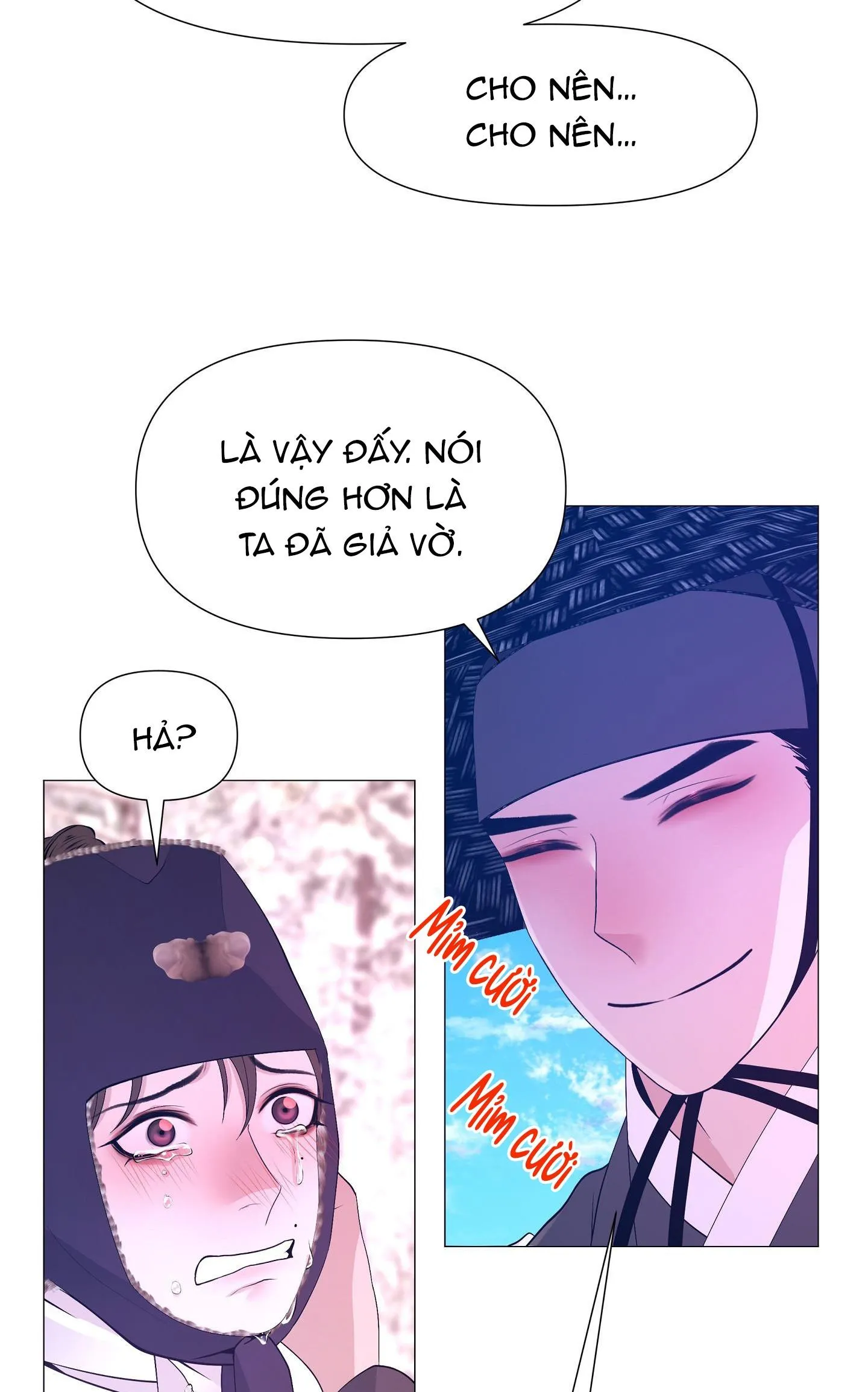 Ma khí vương hồng trần hóa sương tan Chapter 77 Trang 75