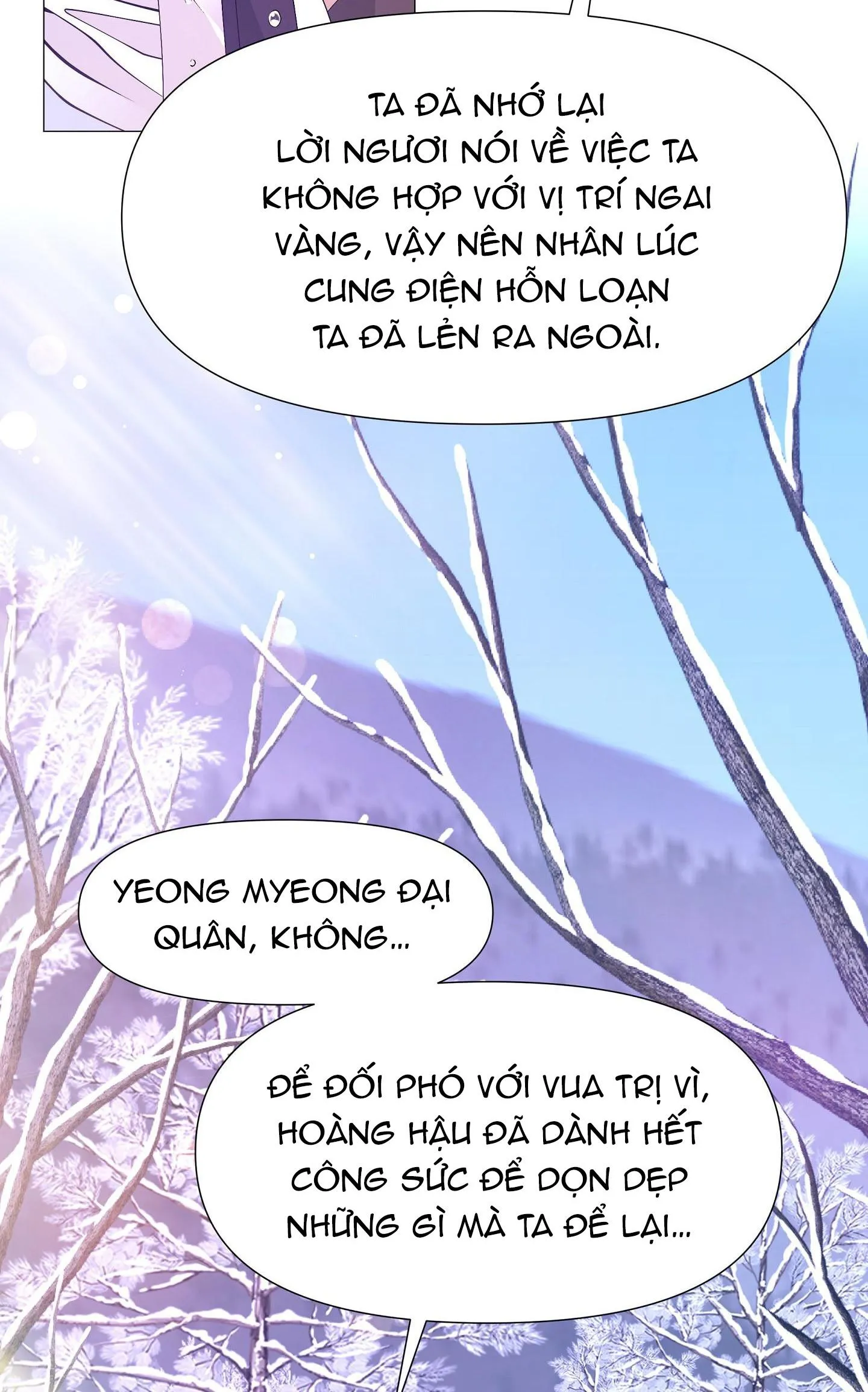 Ma khí vương hồng trần hóa sương tan Chapter 77 Trang 76