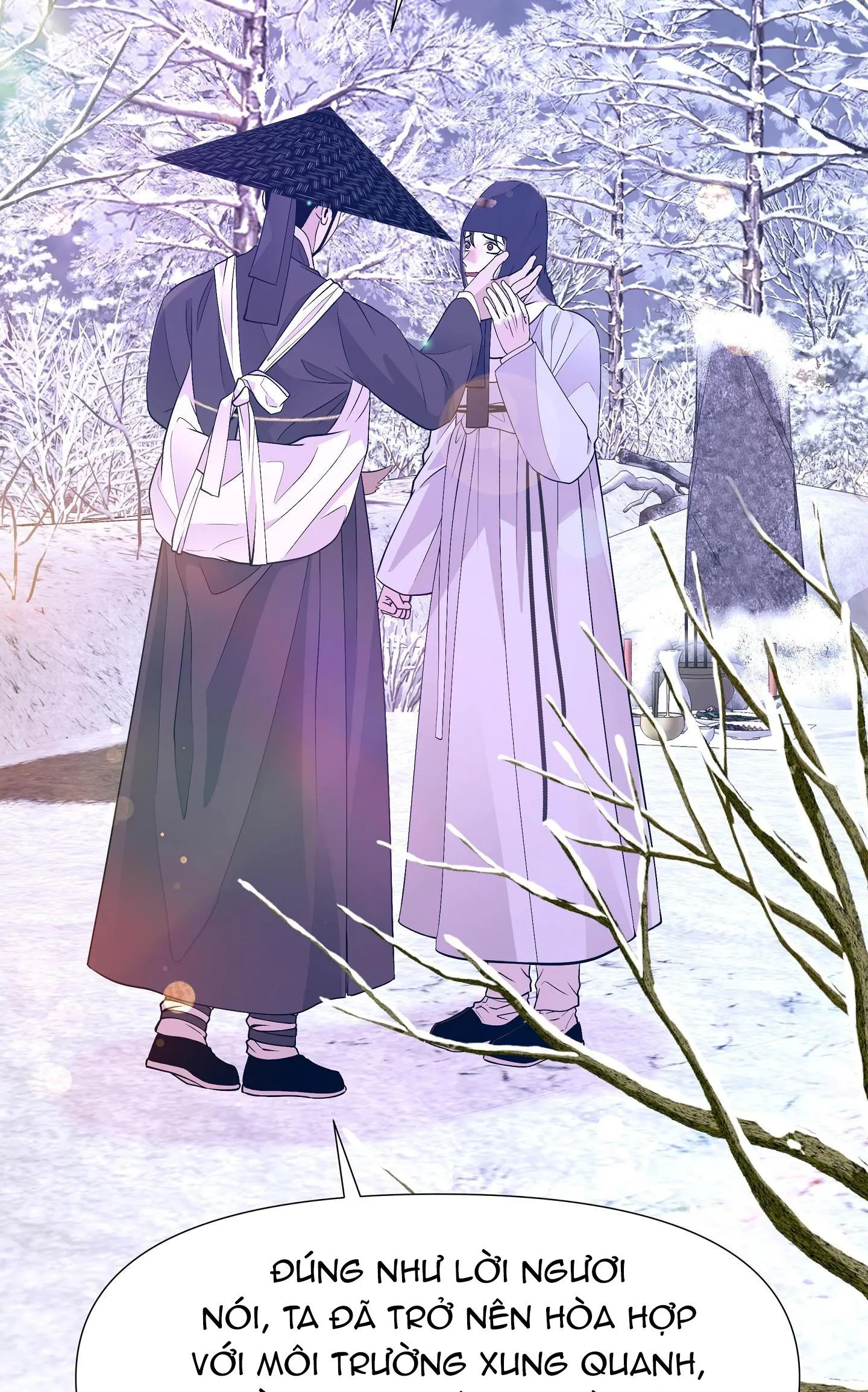 Ma khí vương hồng trần hóa sương tan Chapter 77 Trang 77