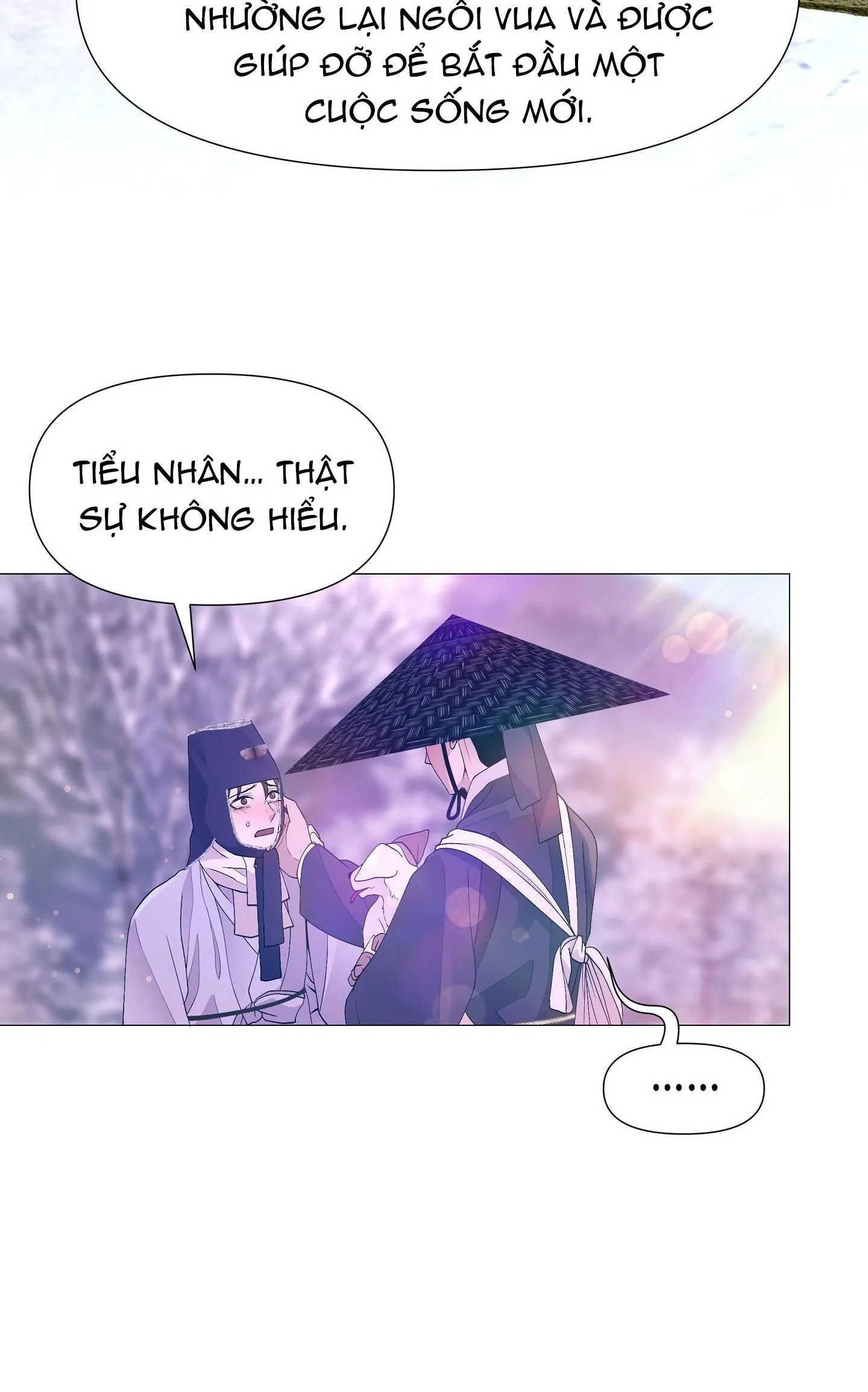 Ma khí vương hồng trần hóa sương tan Chapter 77 Trang 78