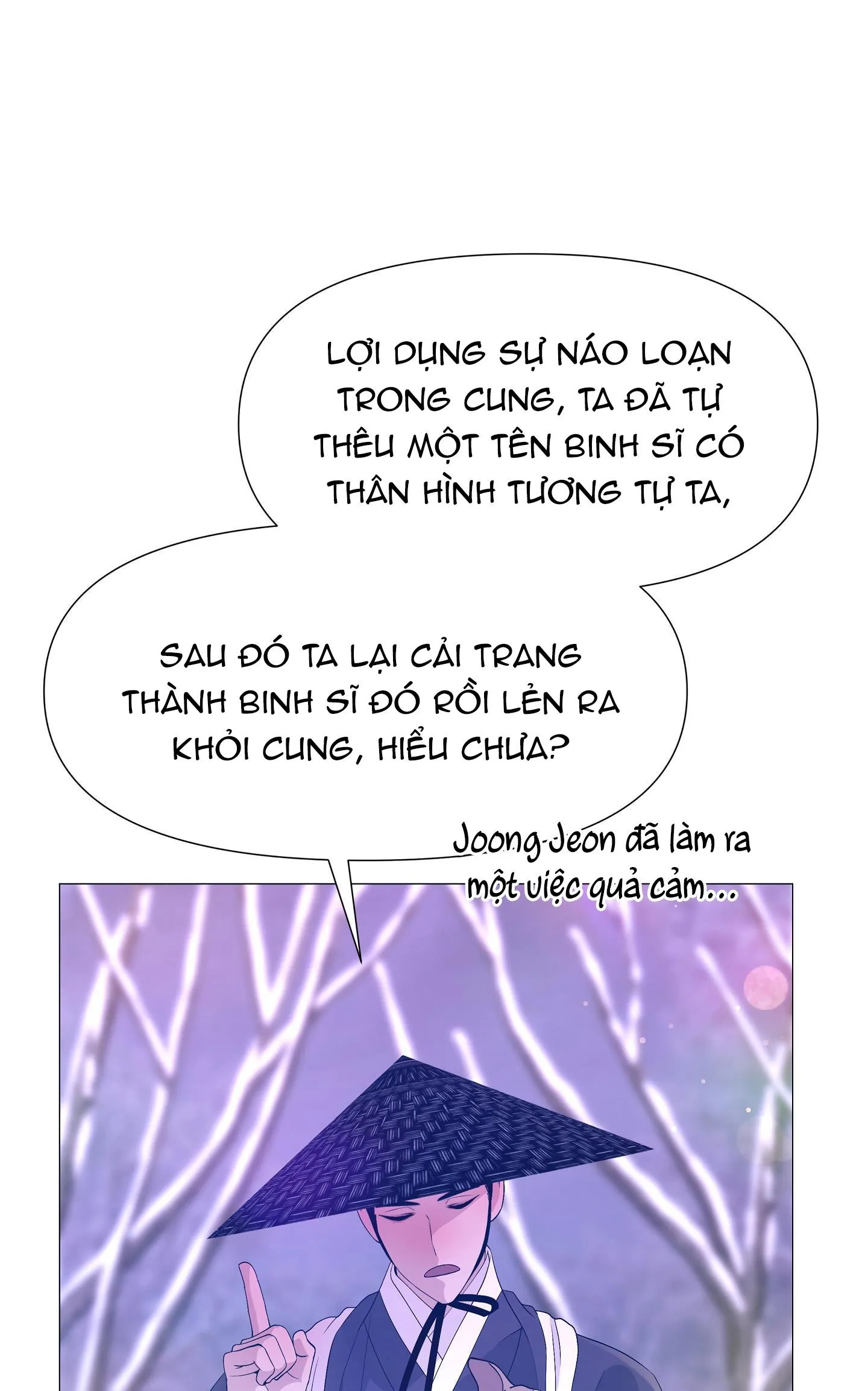 Ma khí vương hồng trần hóa sương tan Chapter 77 Trang 79