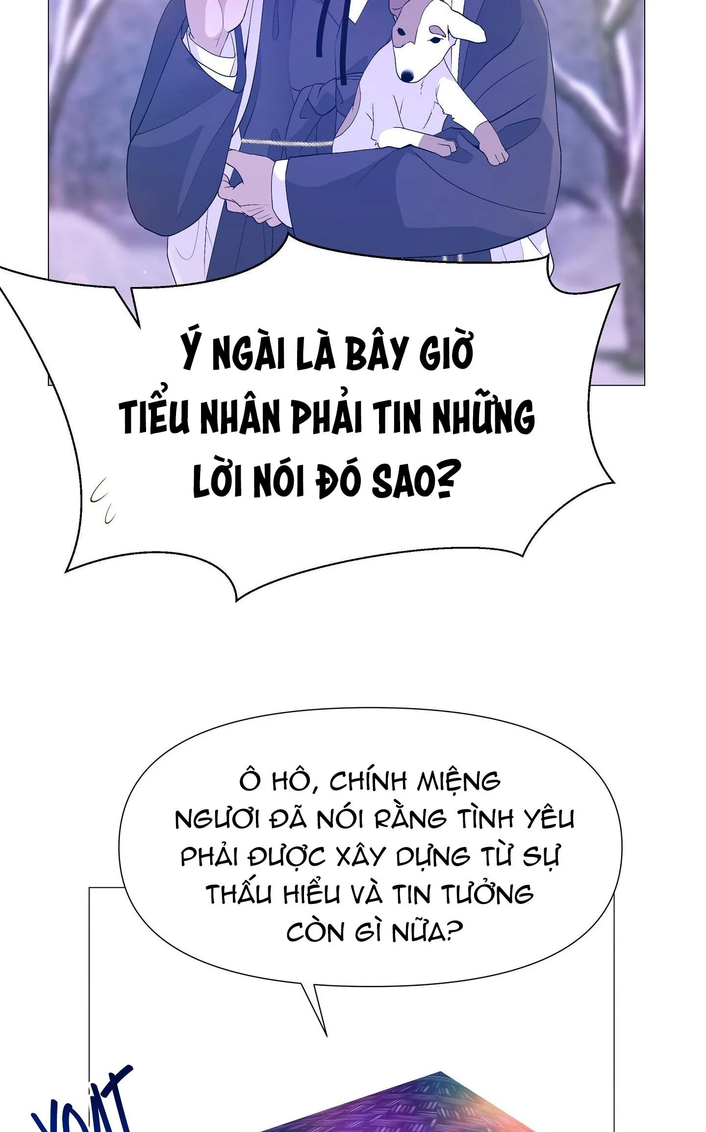 Ma khí vương hồng trần hóa sương tan Chapter 77 Trang 80