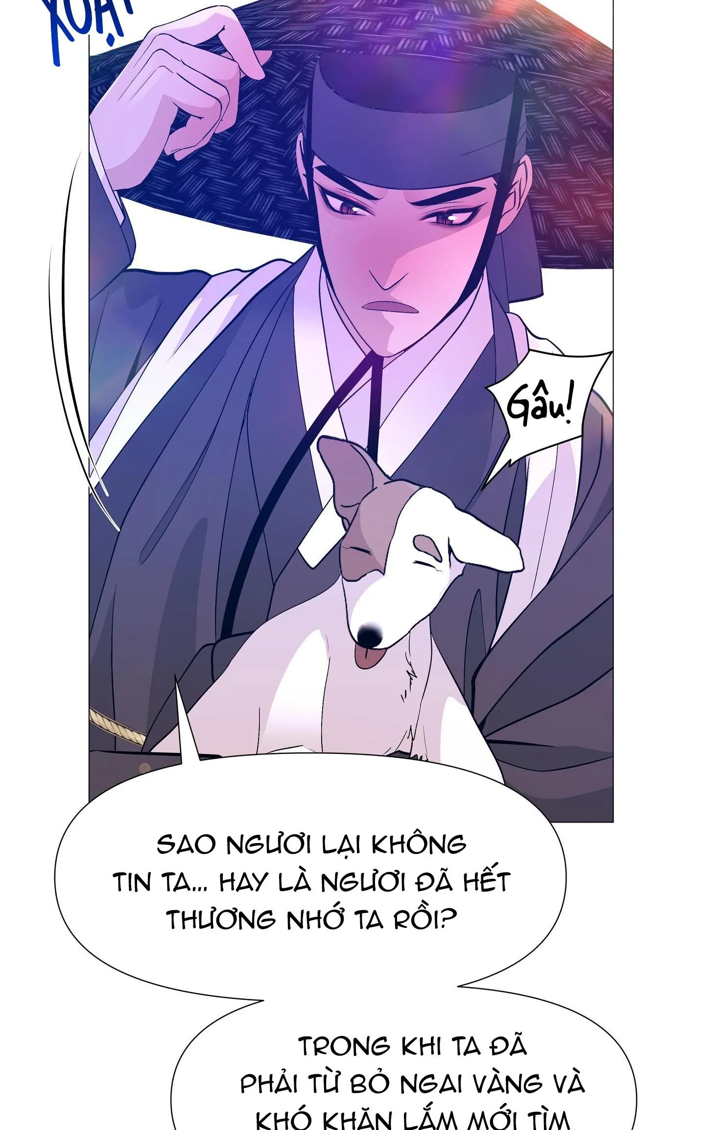 Ma khí vương hồng trần hóa sương tan Chapter 77 Trang 81