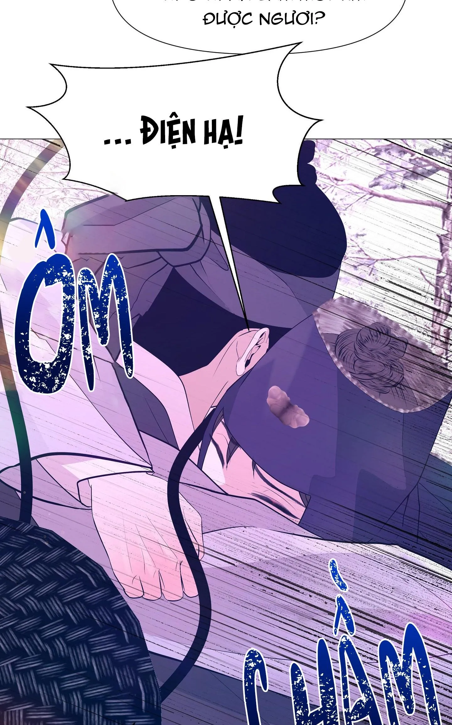 Ma khí vương hồng trần hóa sương tan Chapter 77 Trang 82