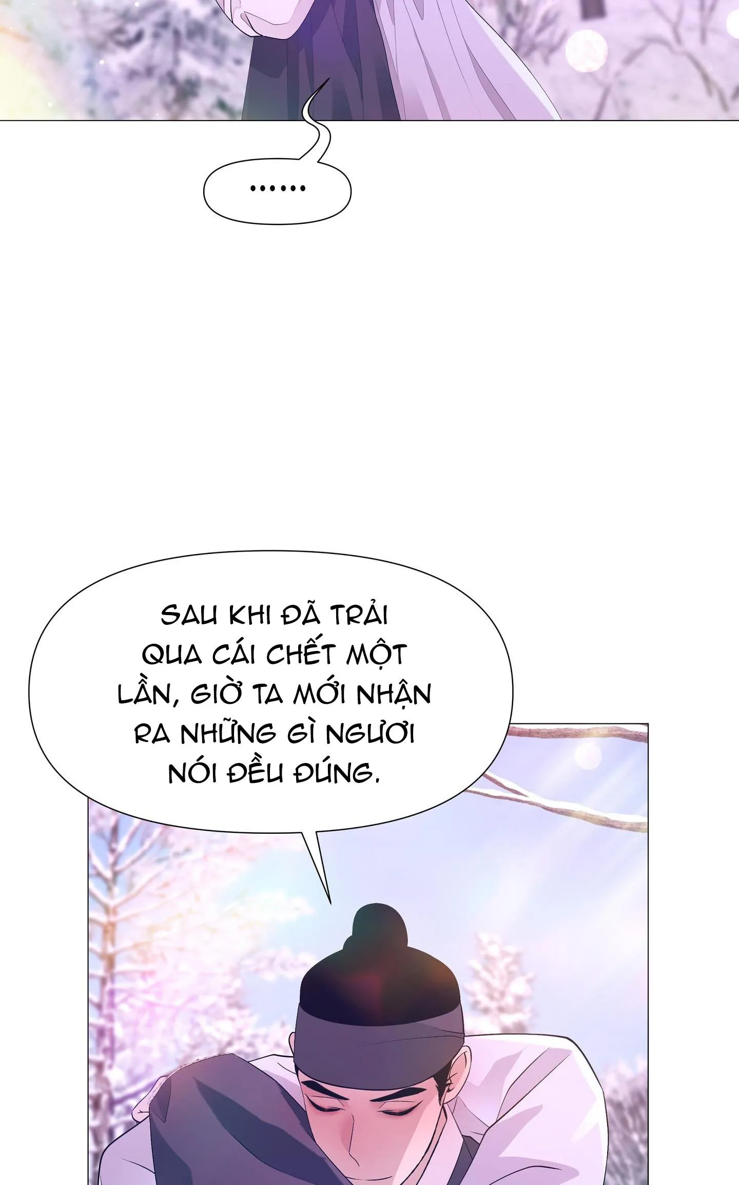 Ma khí vương hồng trần hóa sương tan Chapter 77 Trang 84