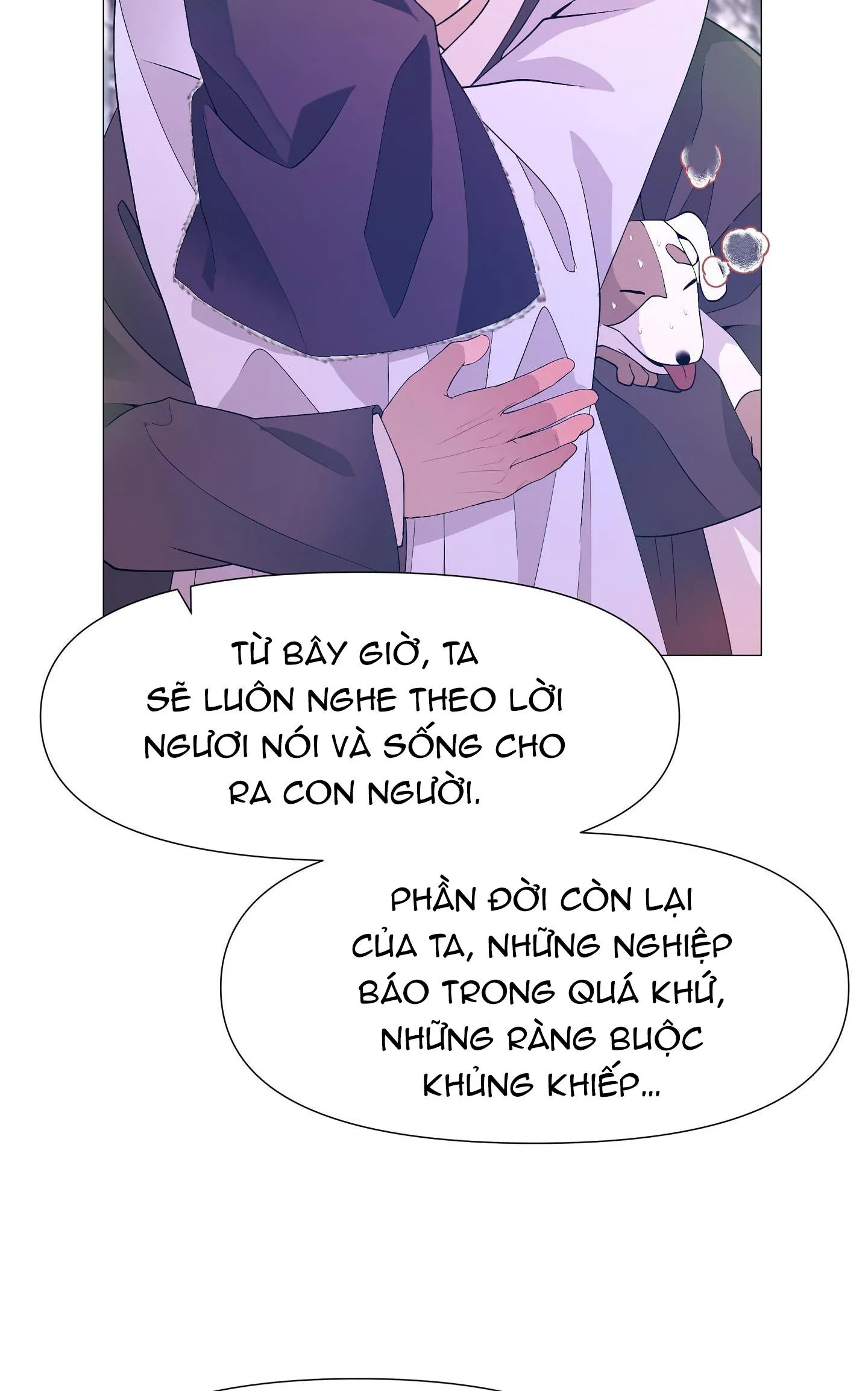 Ma khí vương hồng trần hóa sương tan Chapter 77 Trang 85