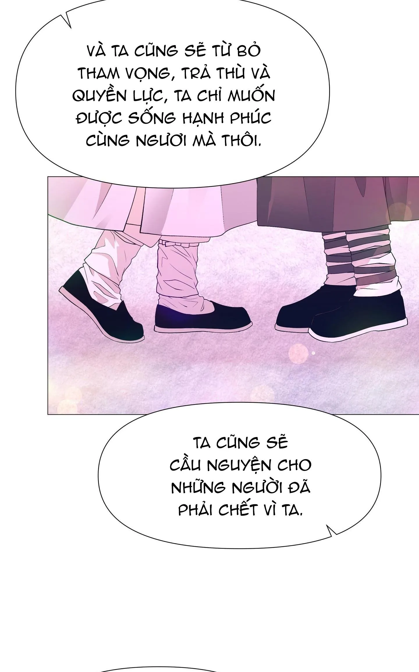 Ma khí vương hồng trần hóa sương tan Chapter 77 Trang 86