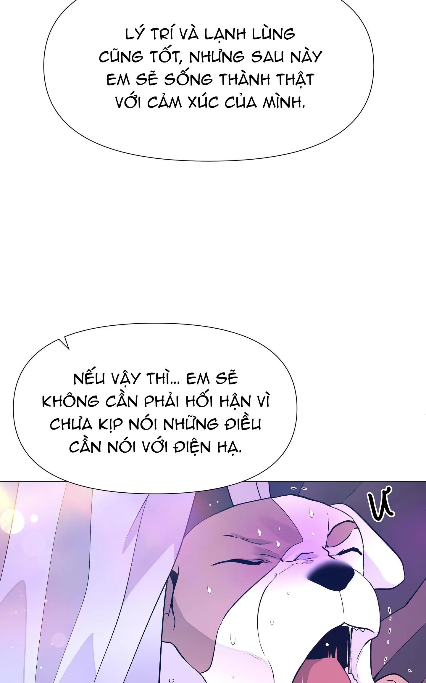 Ma khí vương hồng trần hóa sương tan Chapter 77 Trang 88