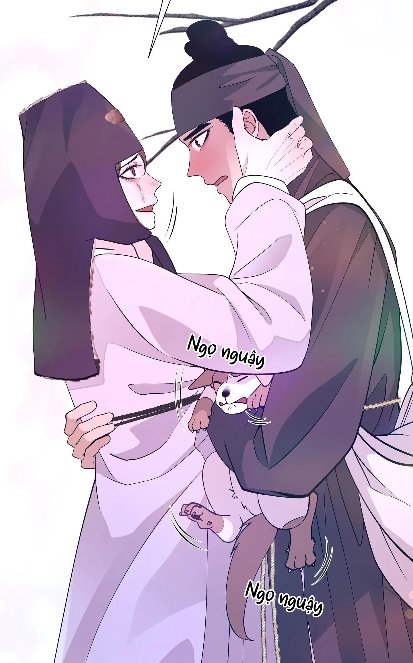 Ma khí vương hồng trần hóa sương tan Chapter 77 Trang 90