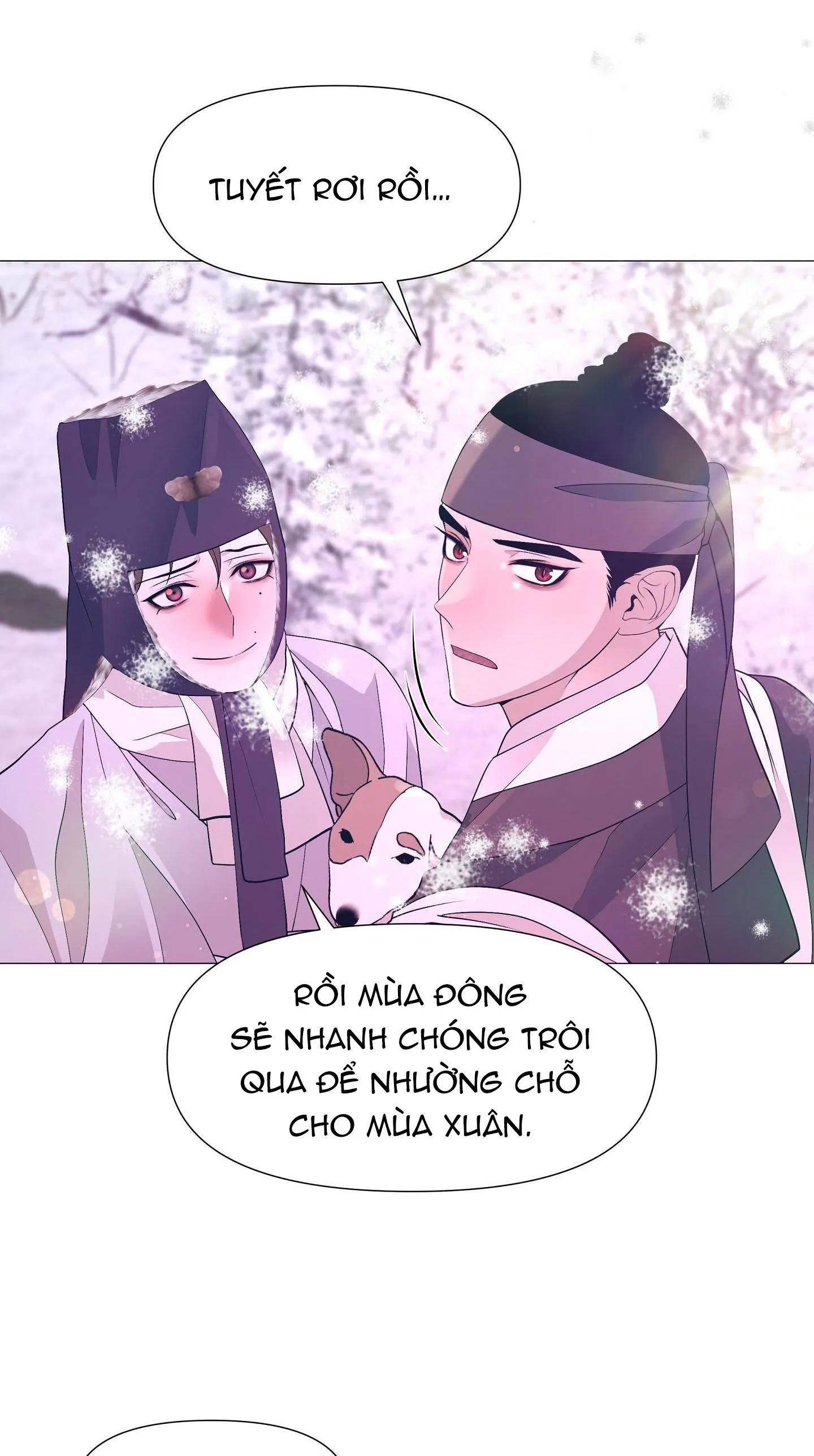 Ma khí vương hồng trần hóa sương tan Chapter 77 Trang 95