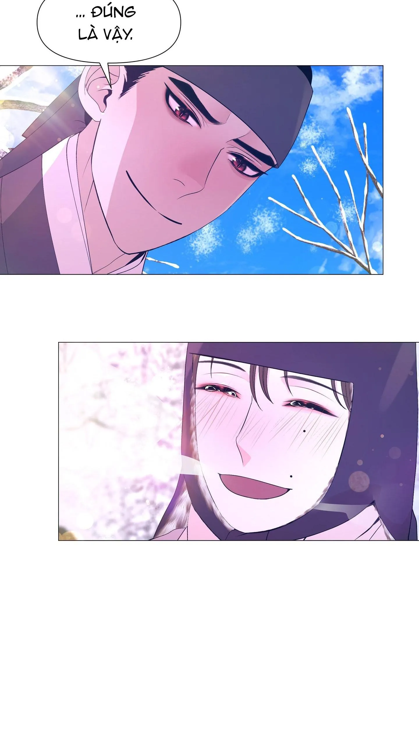 Ma khí vương hồng trần hóa sương tan Chapter 77 Trang 96