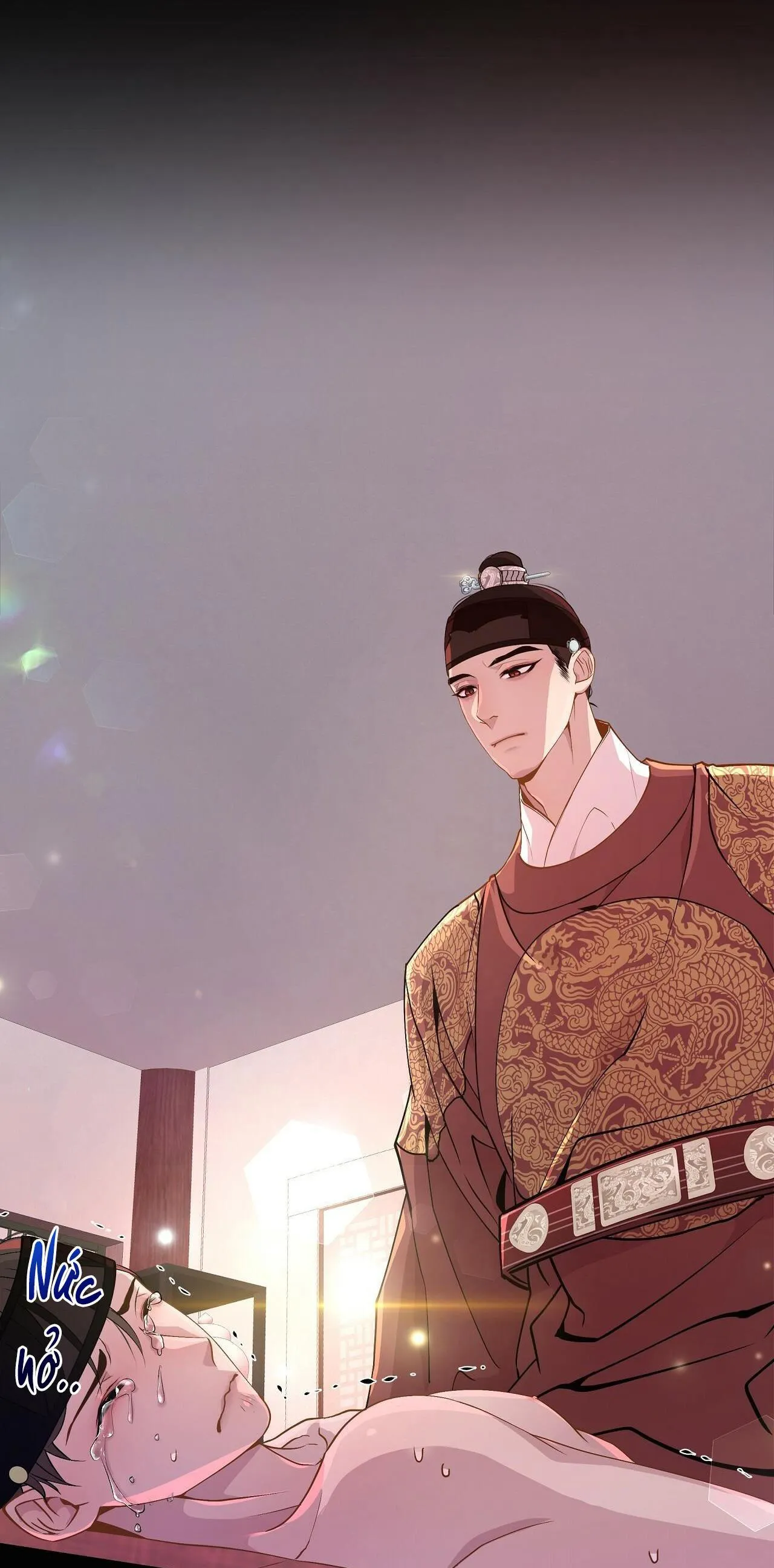 Ma khí vương hồng trần hóa sương tan Chapter 1 Trang 12